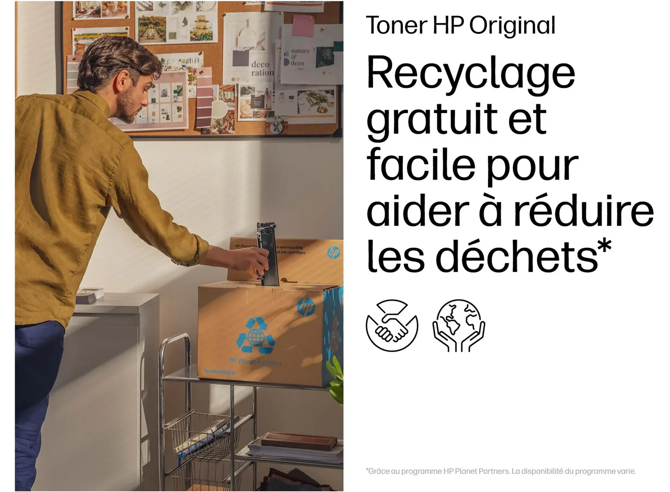Toner - 219X - Noir
