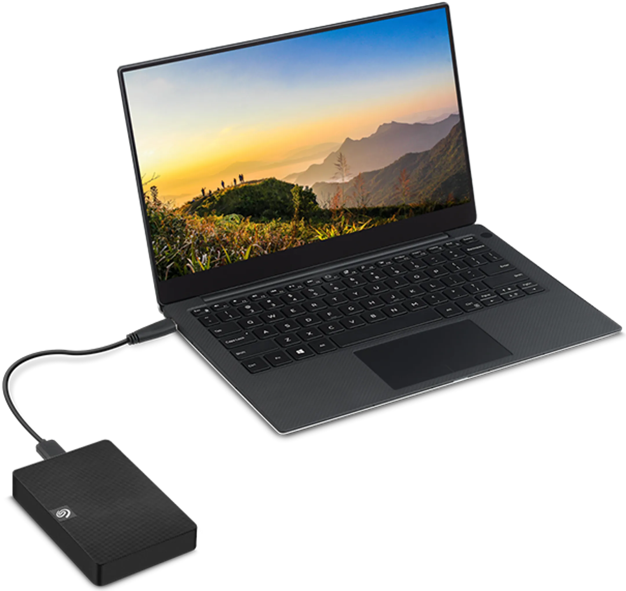 Seagate Disque dur externe Expansion Portable - 5To - STKM5000400 image