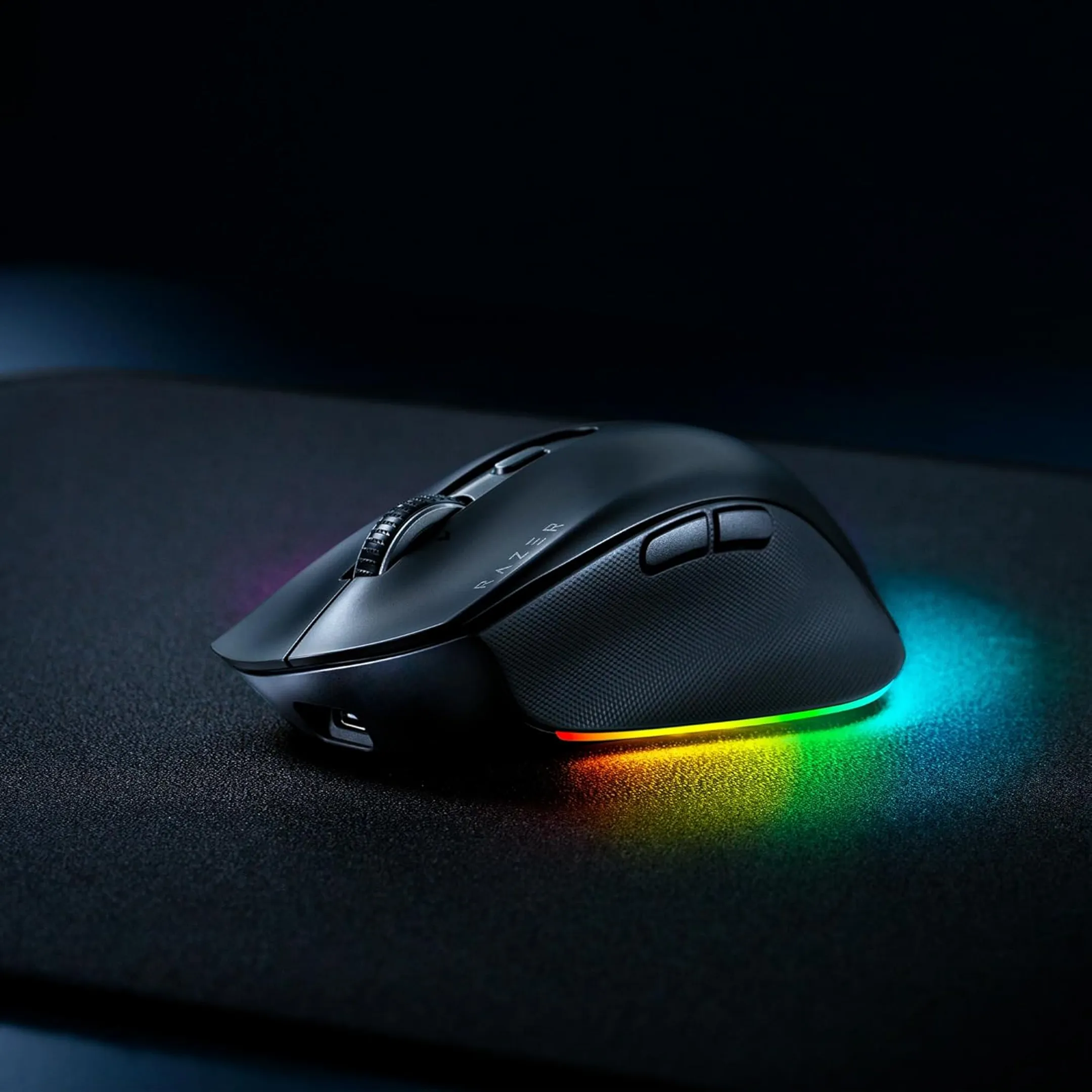 Razer Kabellose Maus Pro Click V2 image