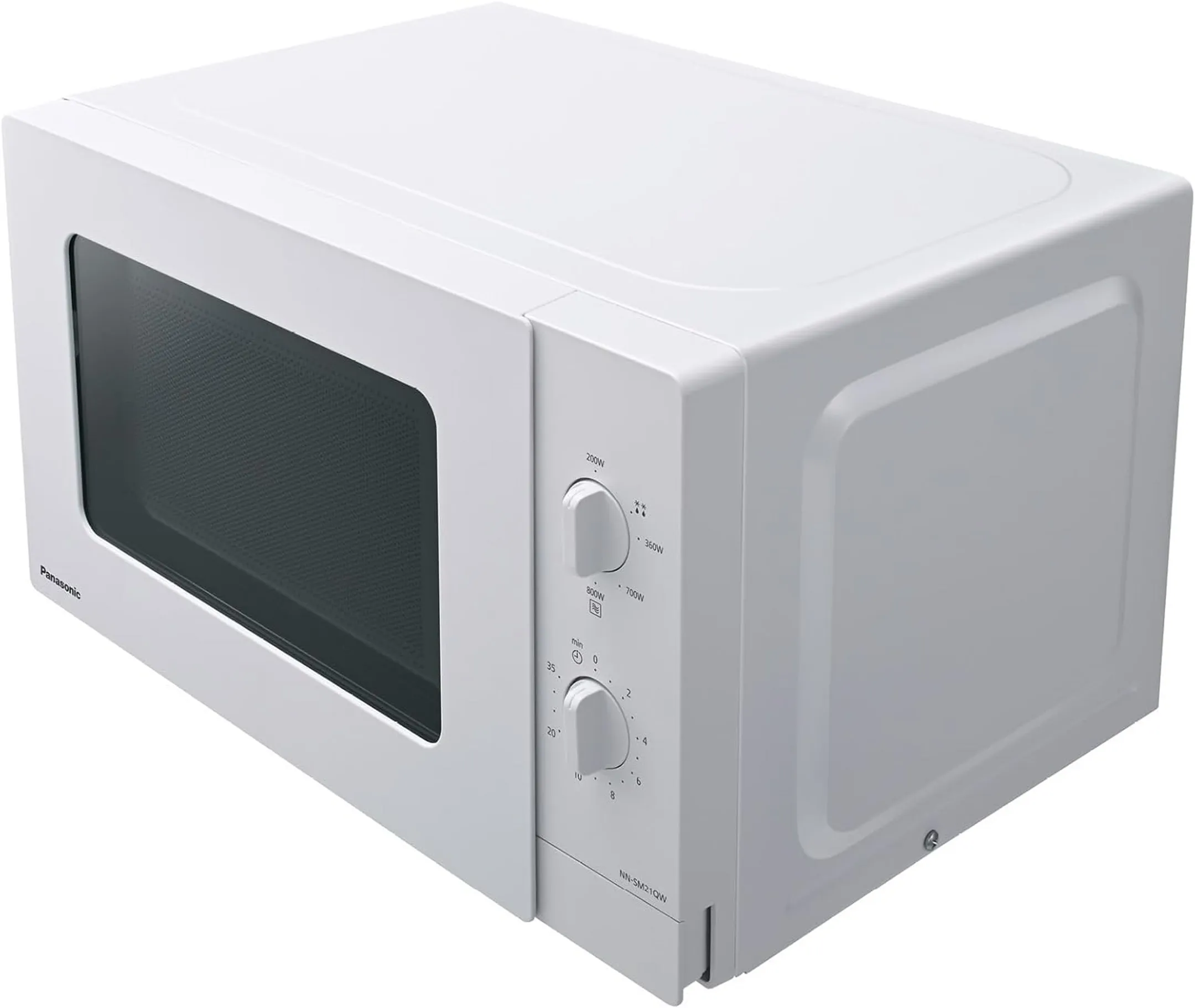 Panasonic Micro-ondes Compact  NN-SM21QWEPG image