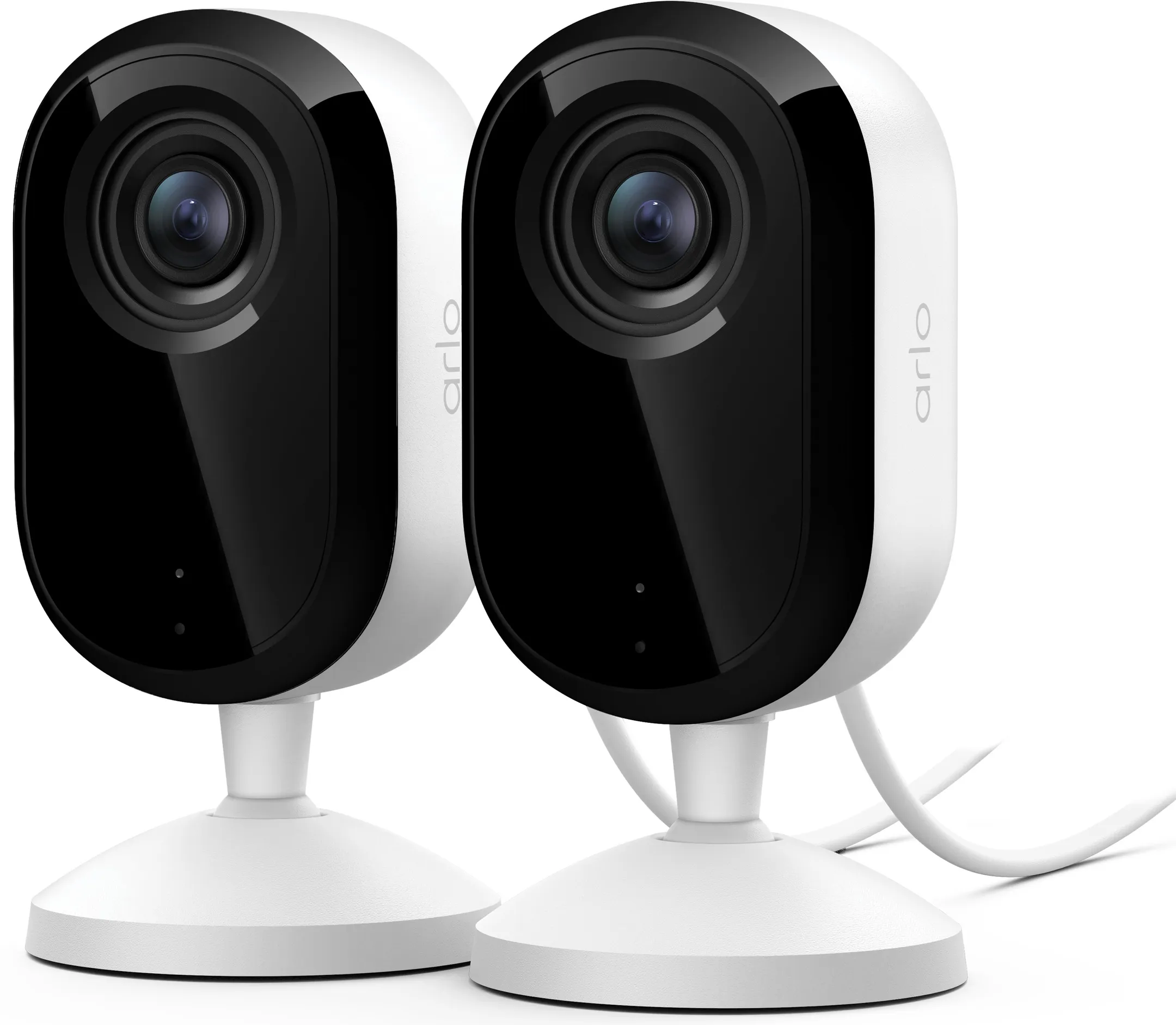 Indoor surveillance camera Essential 3 2K - 2 pieces