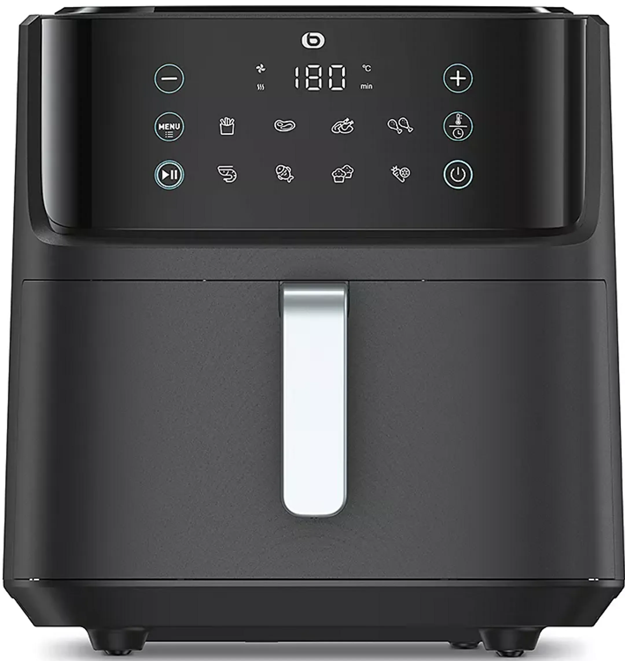 Airfryer Dual heat 7.6L EAF4