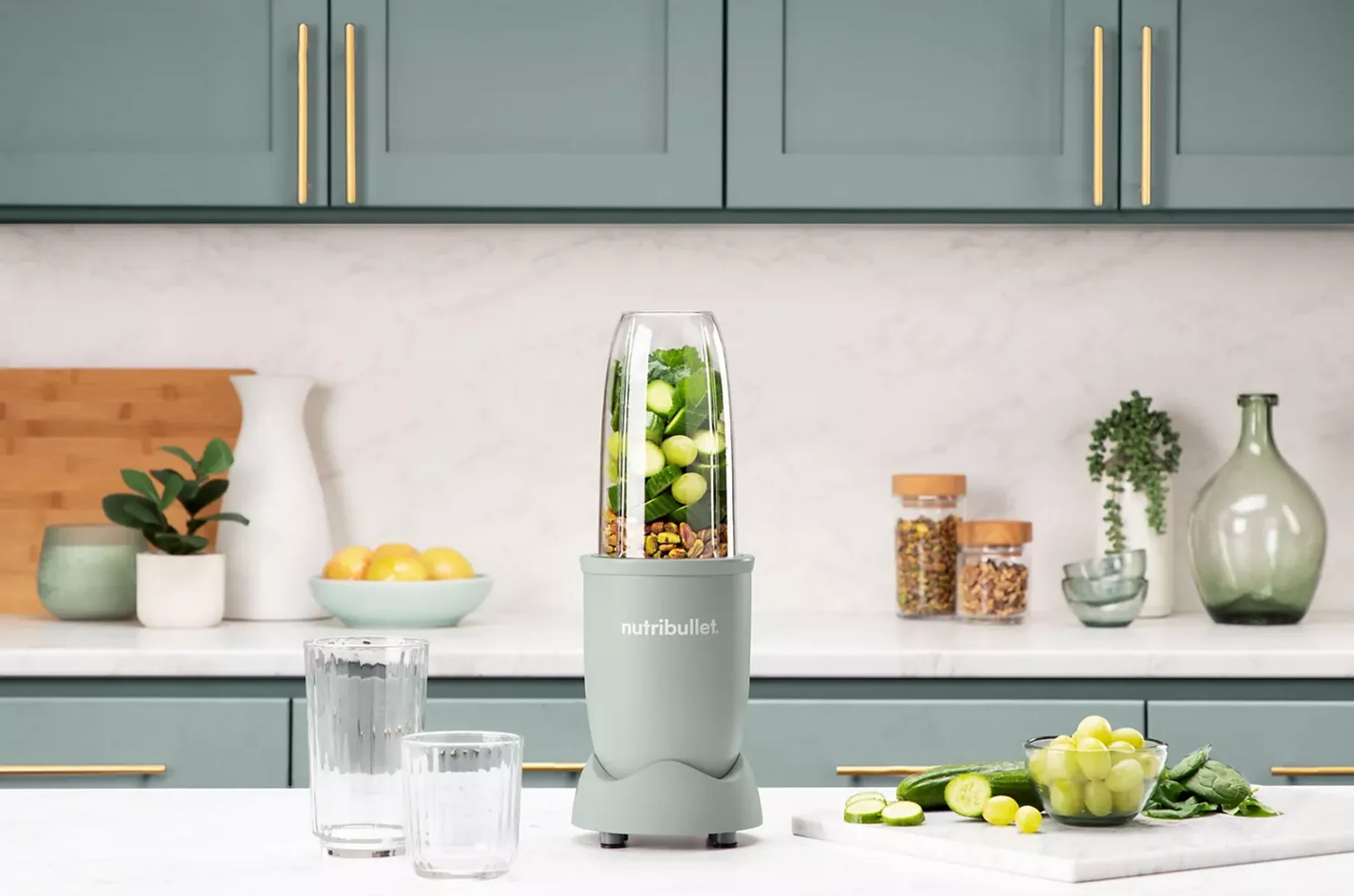 Nutribullet Blender Pro NB907MAJD image