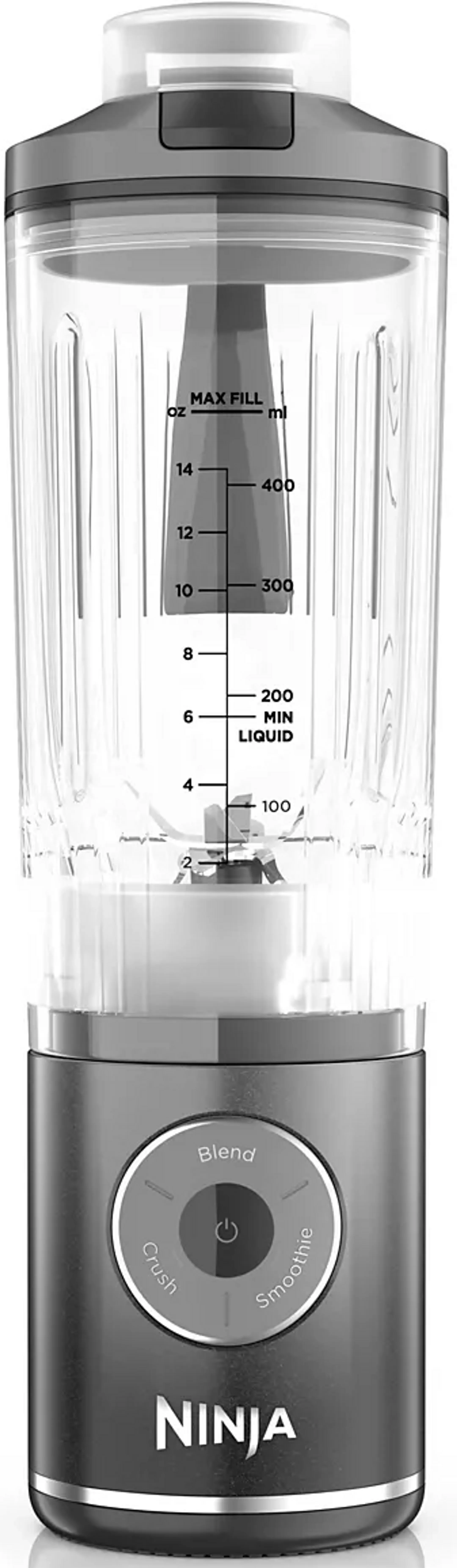 Ninja Portable Blender Blast Max BC251EUGY - Gray image