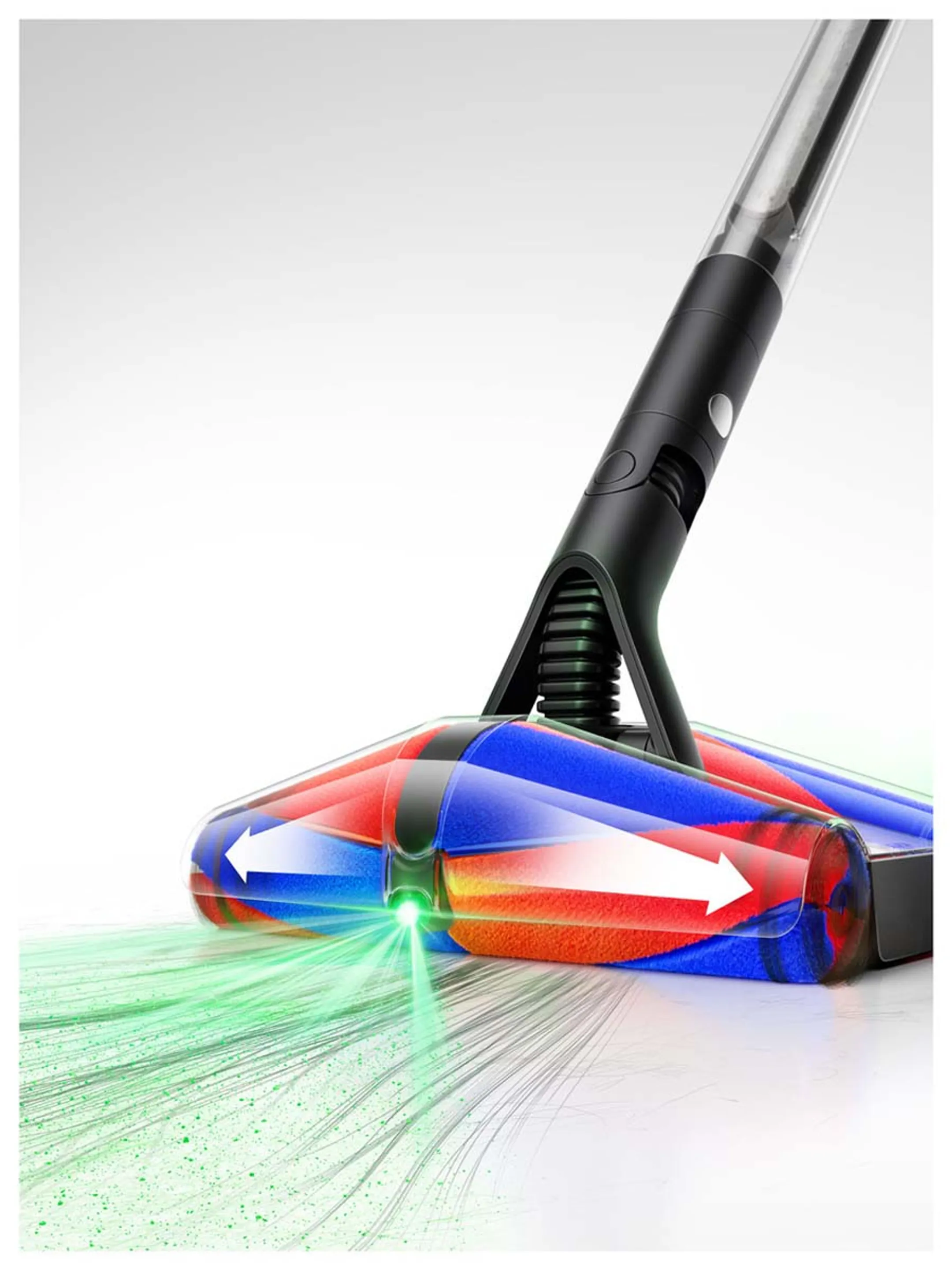 Dyson Aspirateur balai Pencilvac Fluffycones image
