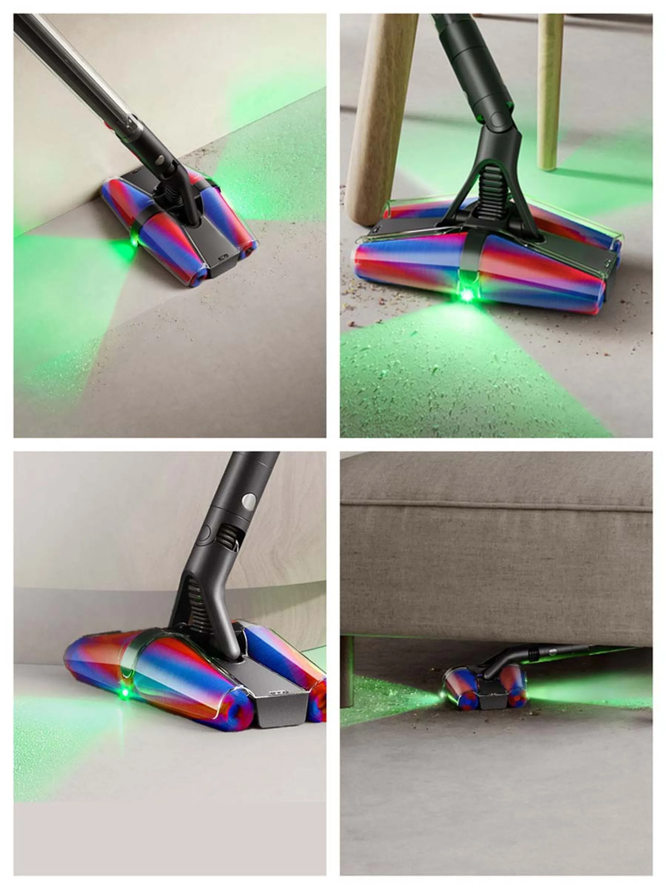 Dyson Aspirateur balai Pencilvac Fluffycones image