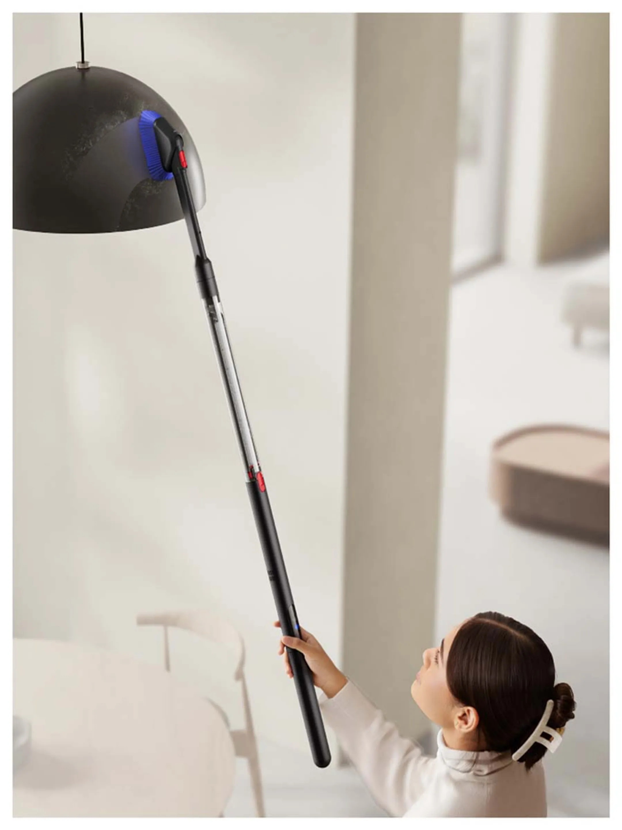 Dyson Aspirateur balai Pencilvac Fluffycones image