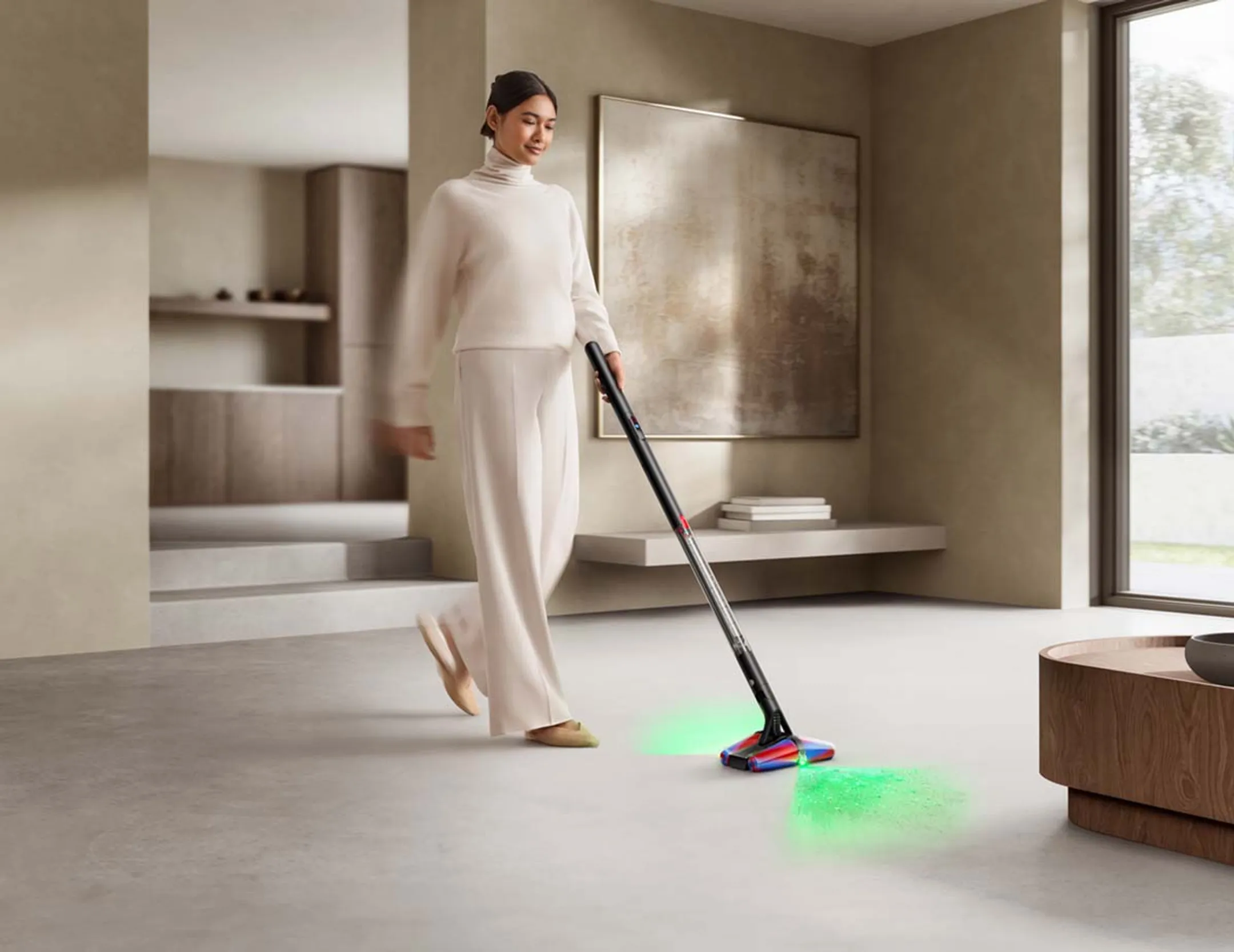 Dyson Aspirateur balai Pencilvac Fluffycones image