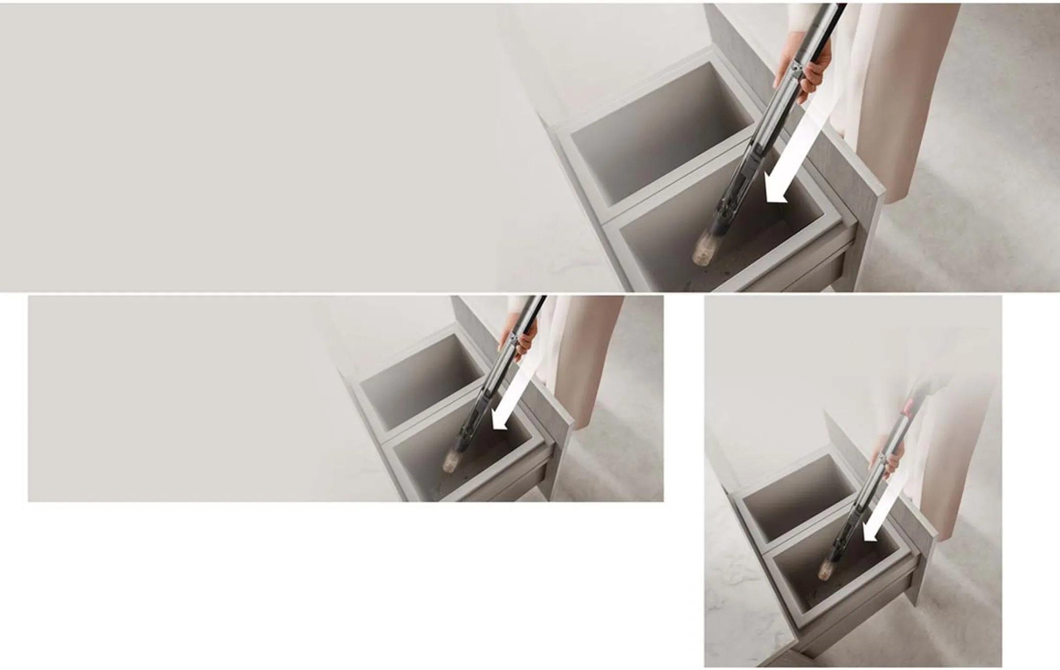 Dyson Aspirateur balai Pencilvac Fluffycones image