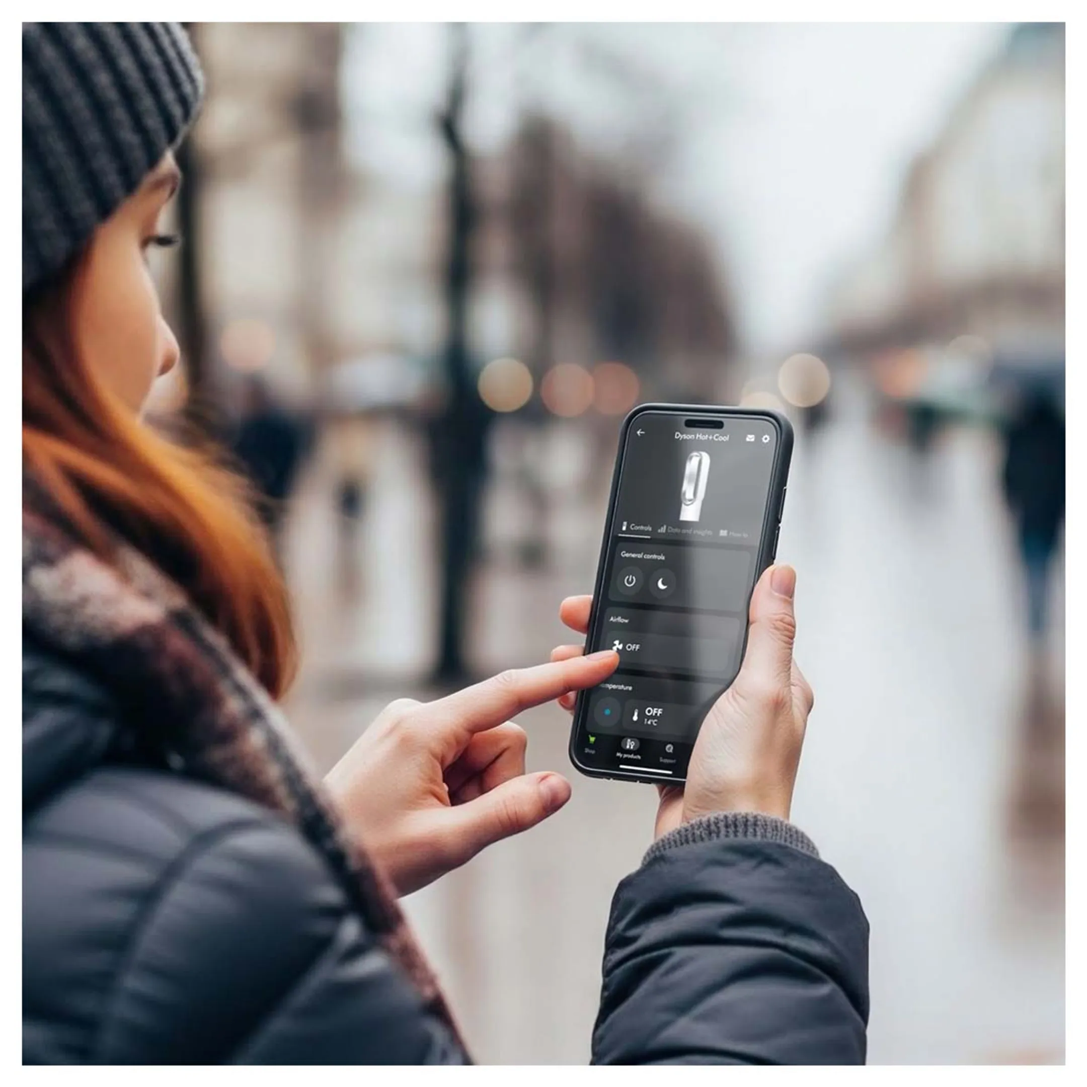 Chauffage Ventilateur Hot+Cool HF1