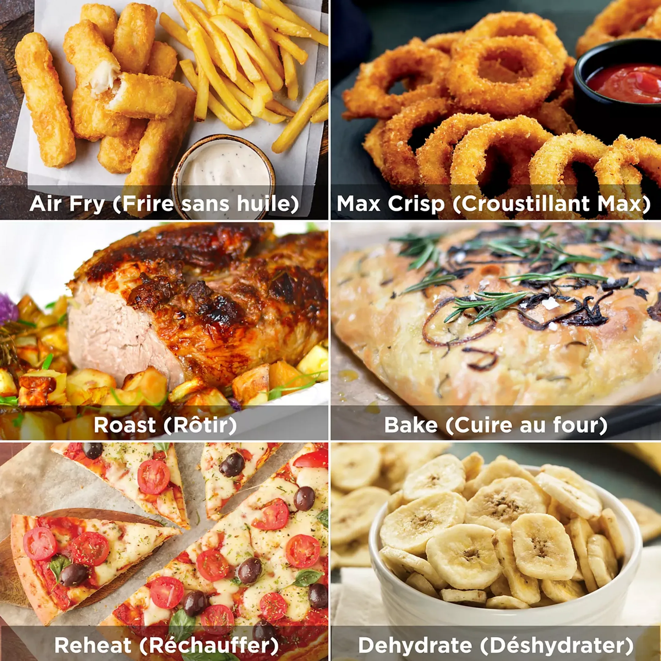 Ninja Airfryer FlewDrawer Dual Zone AF550EU image