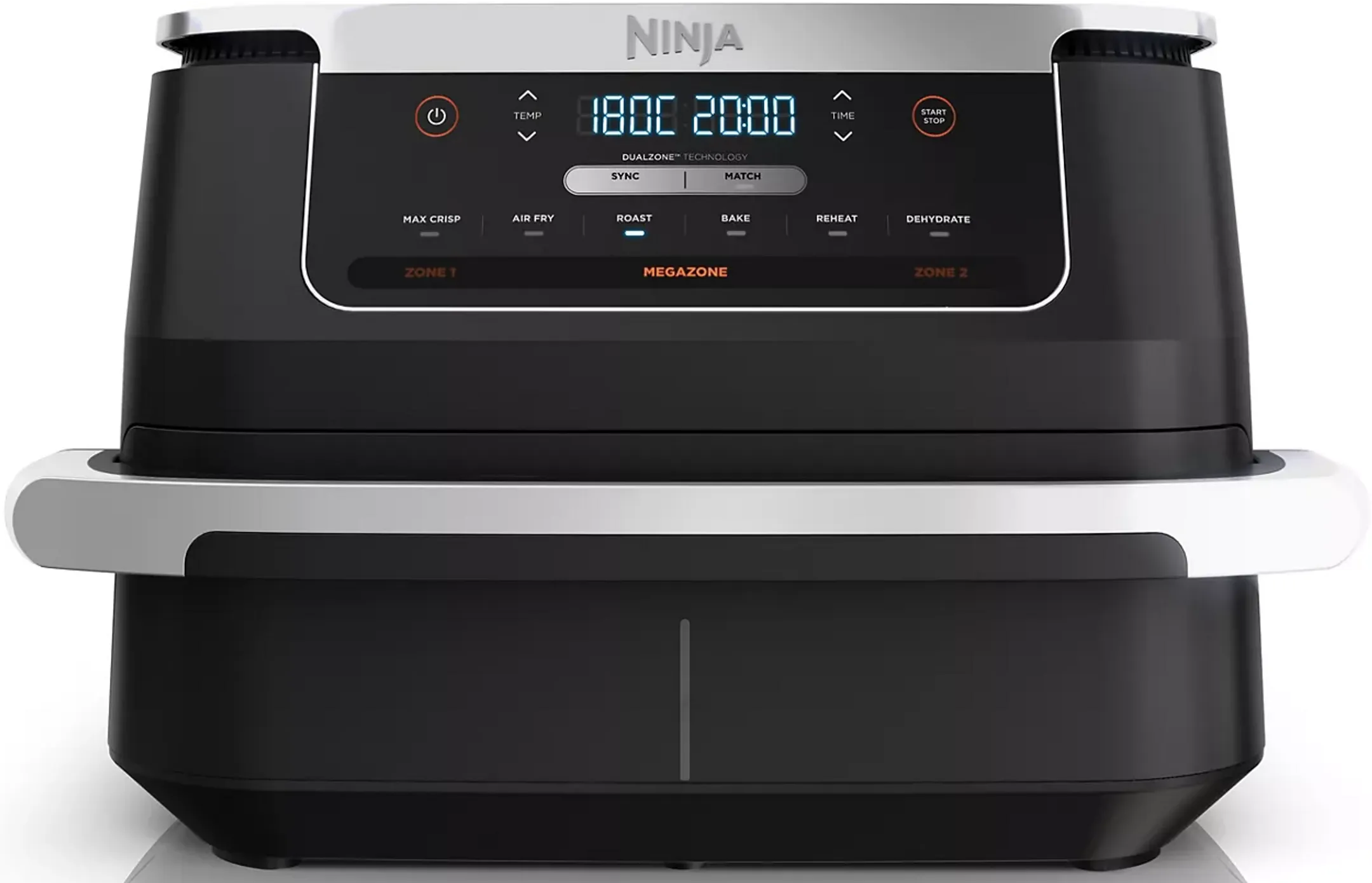 Airfryer FlewDrawer Dual Zone AF550EU