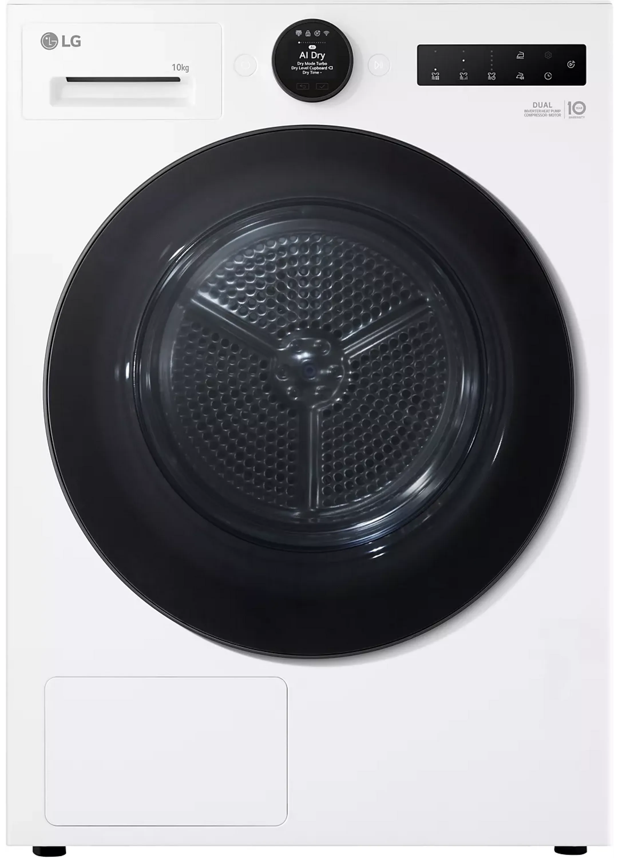 Sèche-linge pompe à chaleur RH0X76WH