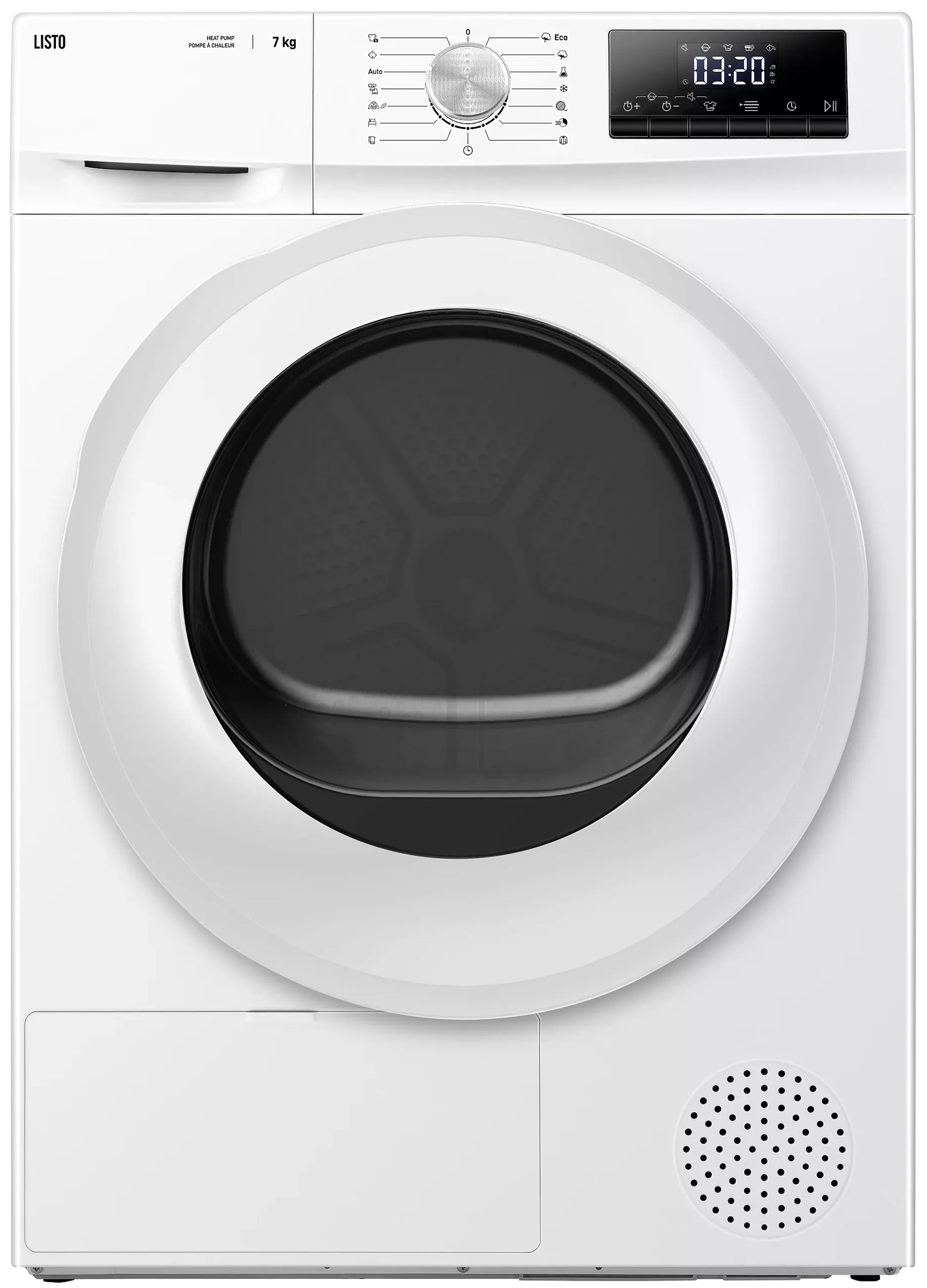 Sèche-linge pompe à chaleur SLHP7-L6B