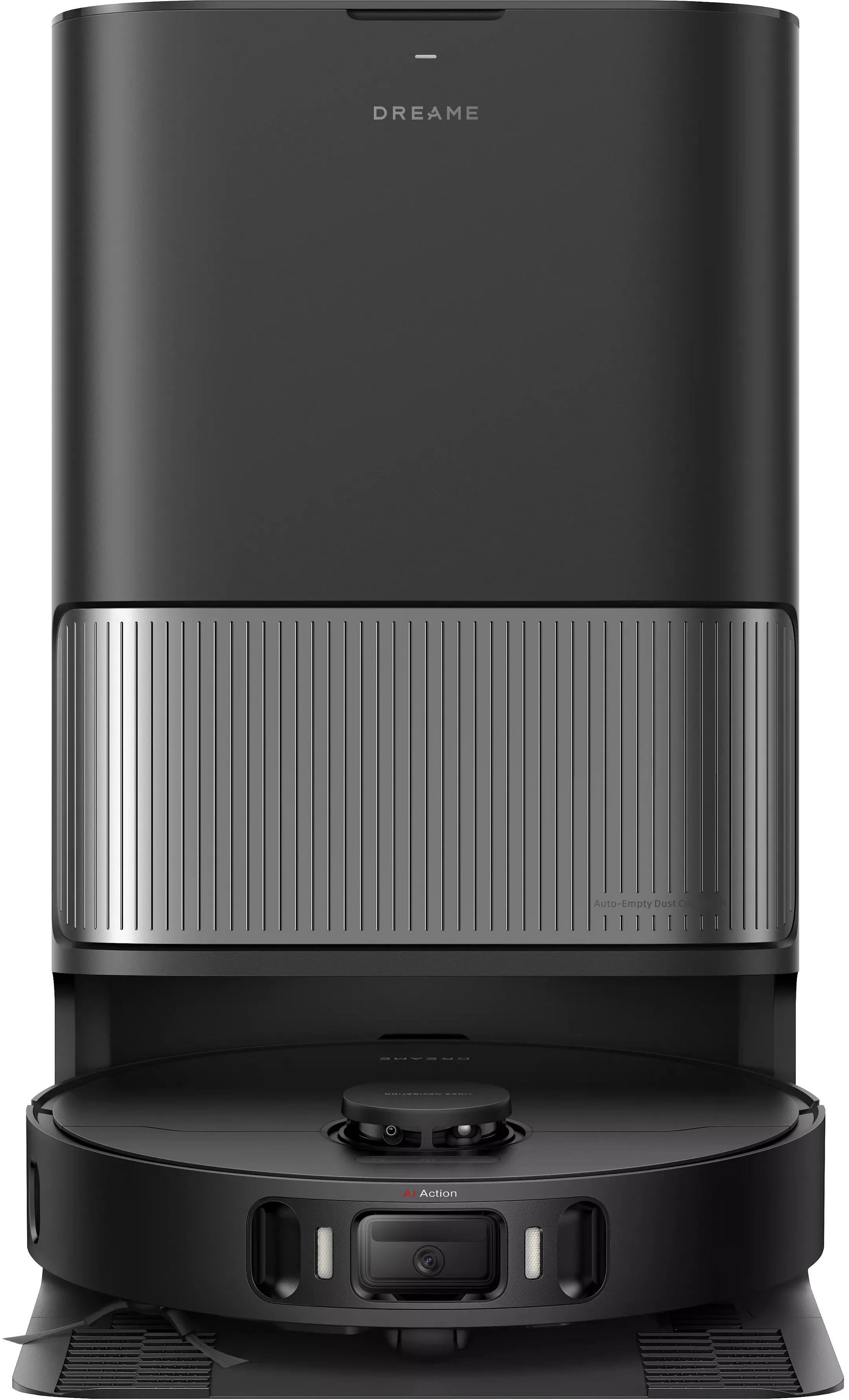 Robot aspirateur laveur L40 Ultra AE - Noir