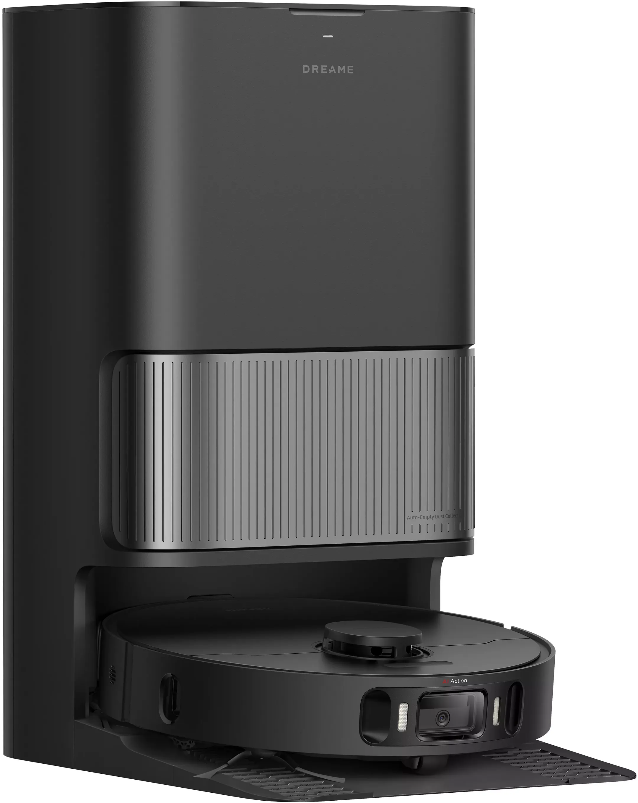 Robot aspirateur laveur L40 Ultra AE - Noir