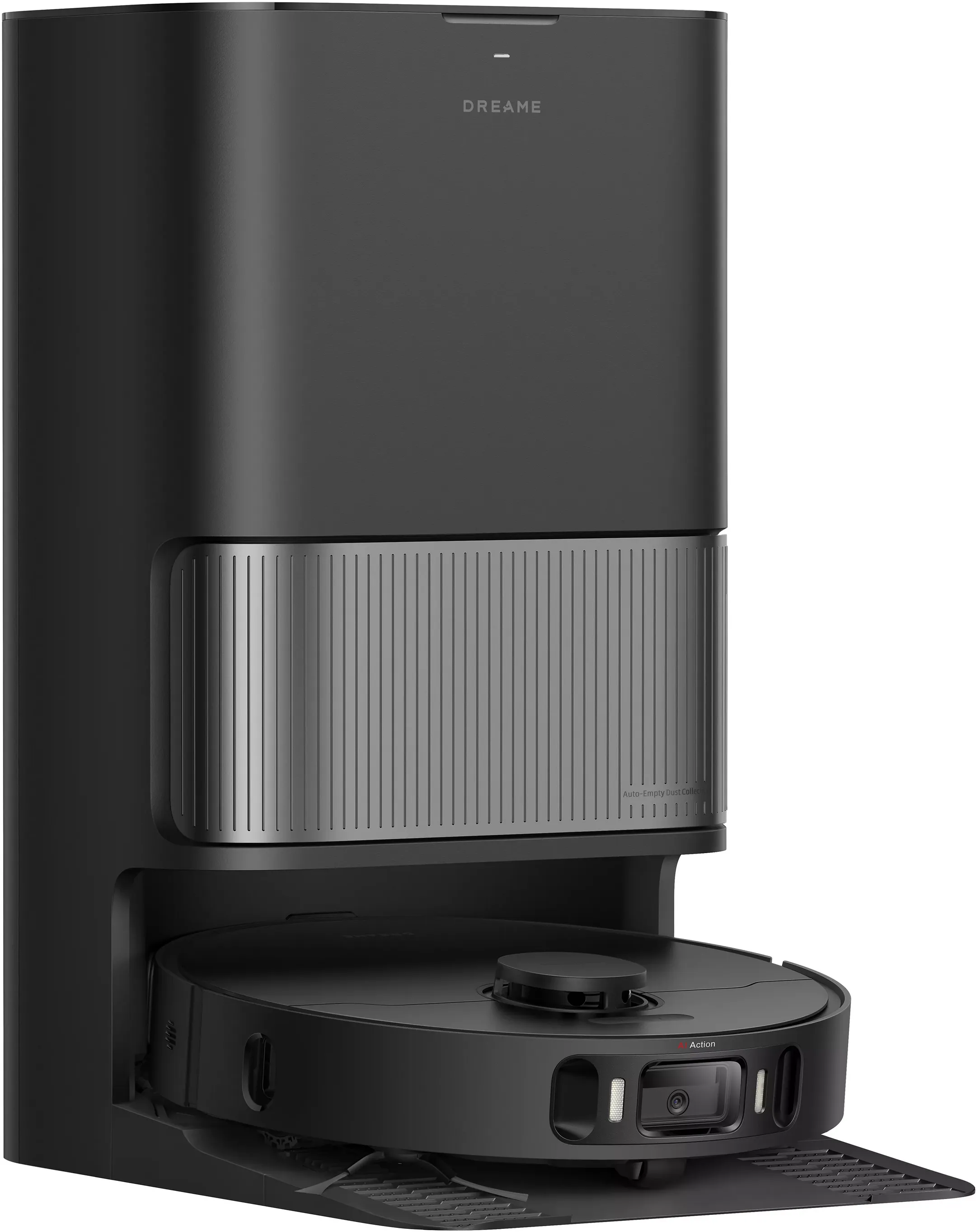 Robot aspirateur laveur L40 Ultra AE - Noir