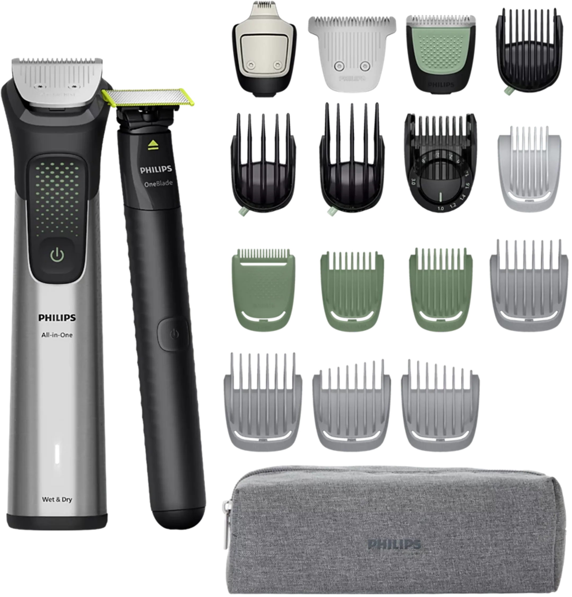 Multifunktions-Trimmer 9000 Serie MG9557/15