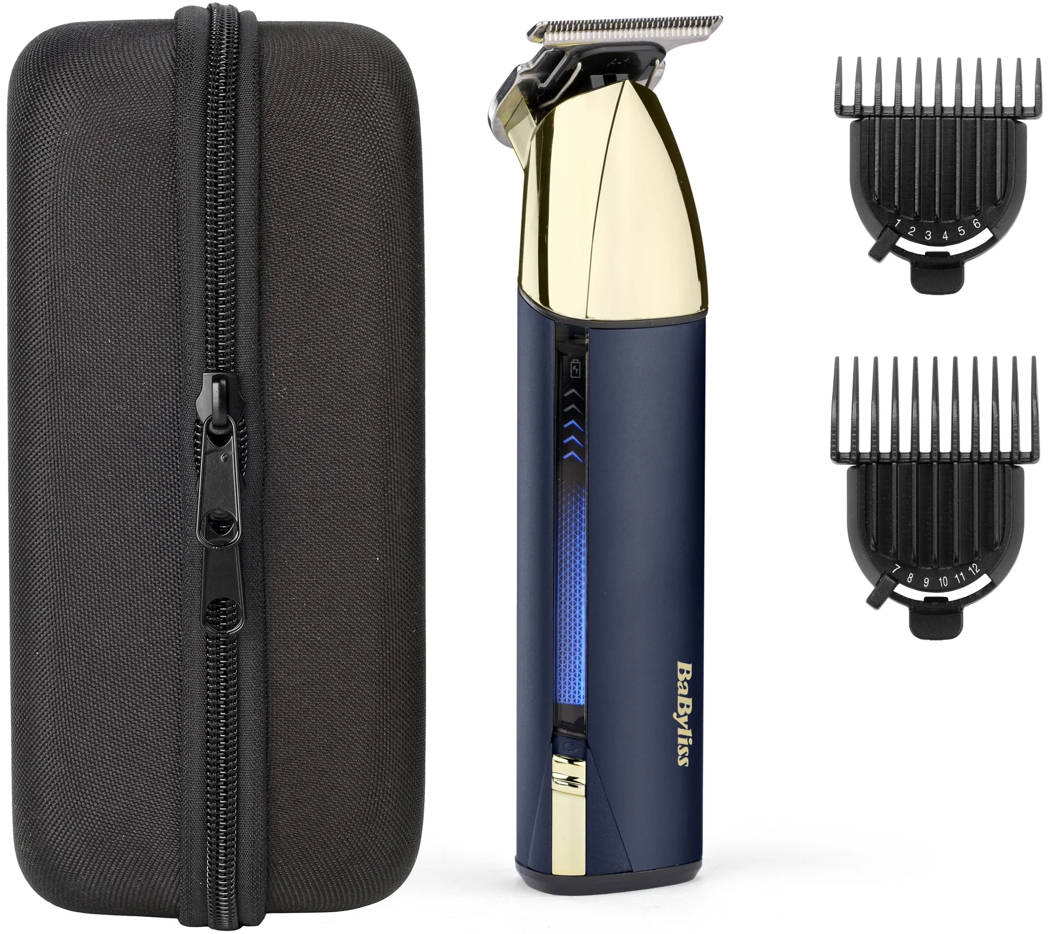 Tondeuse barbe Super-X Metal Series T992E