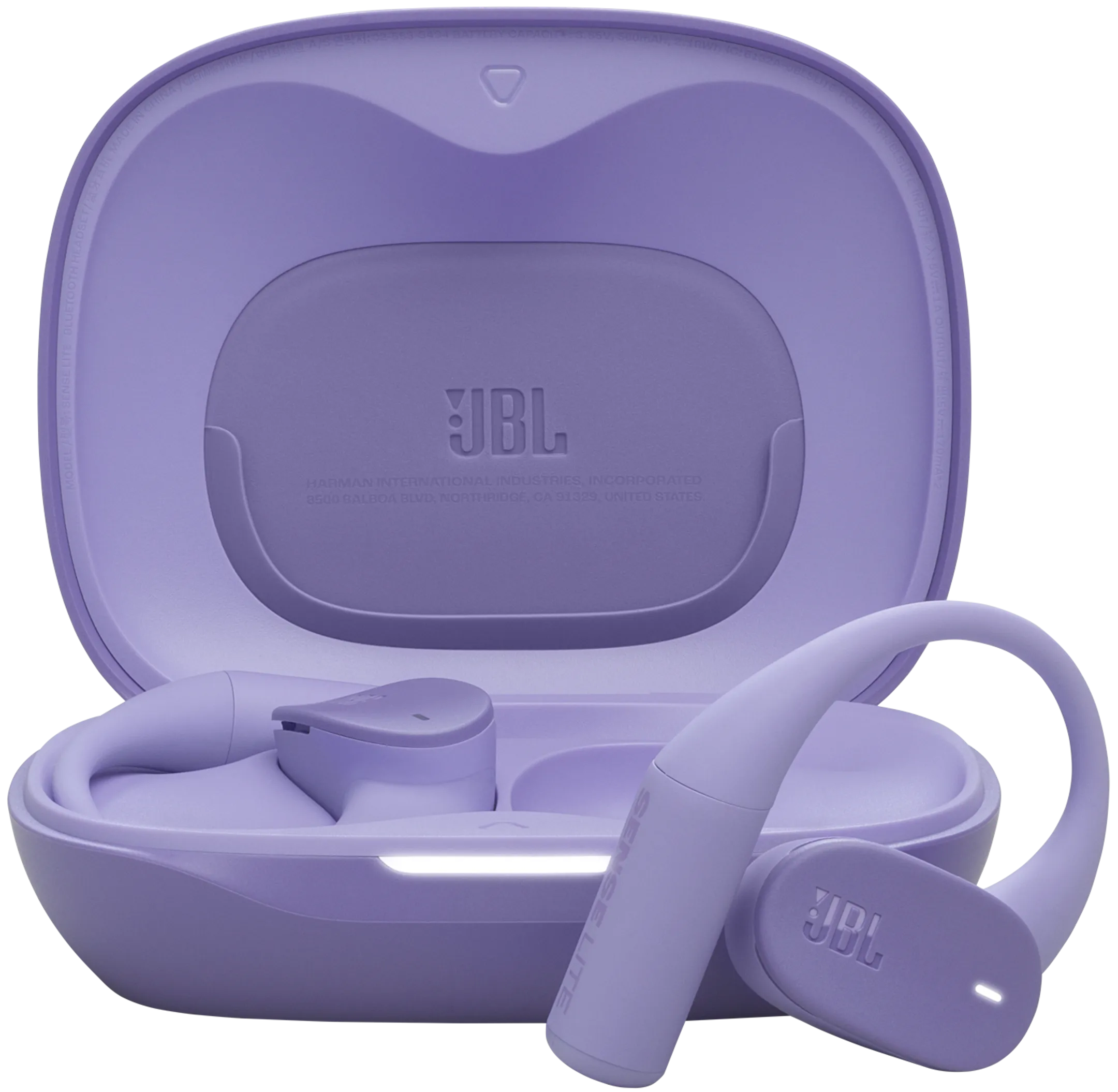 Wireless Earbuds Sense Lite - Purple