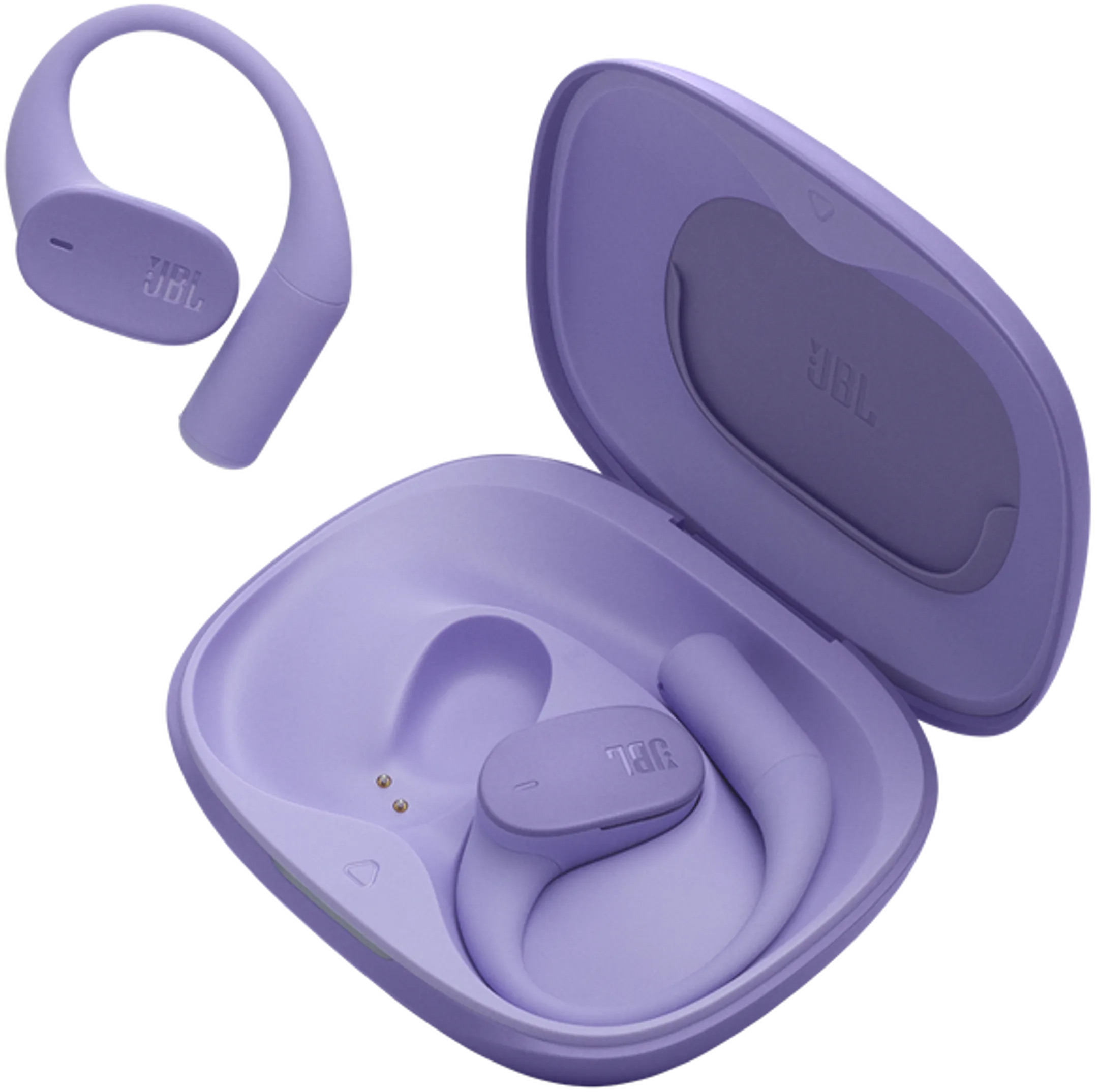 JBL Wireless Earbuds Sense Lite - Purple image