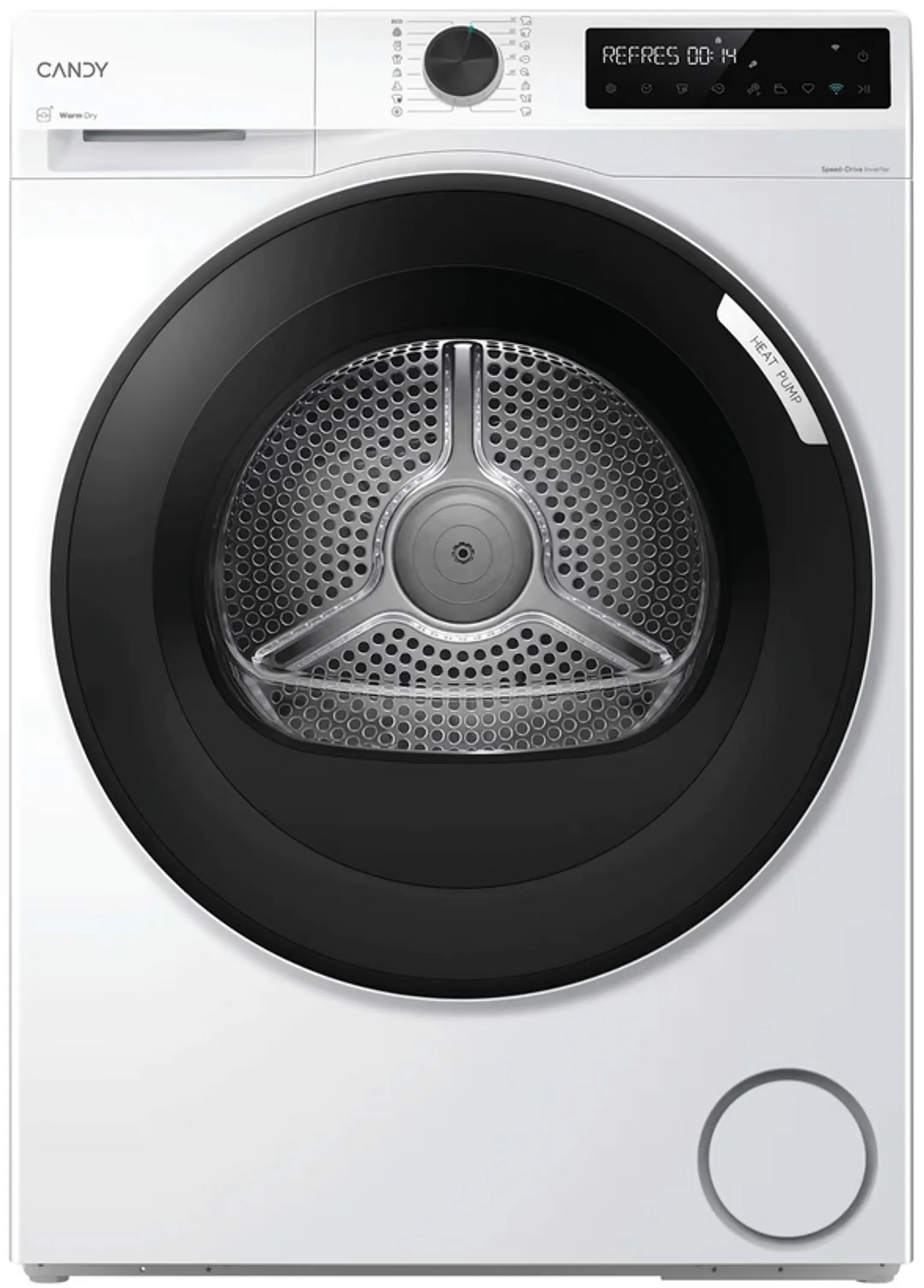 Sèche-linge pompe à chaleur ProDry 500 BR 10N3BX-S