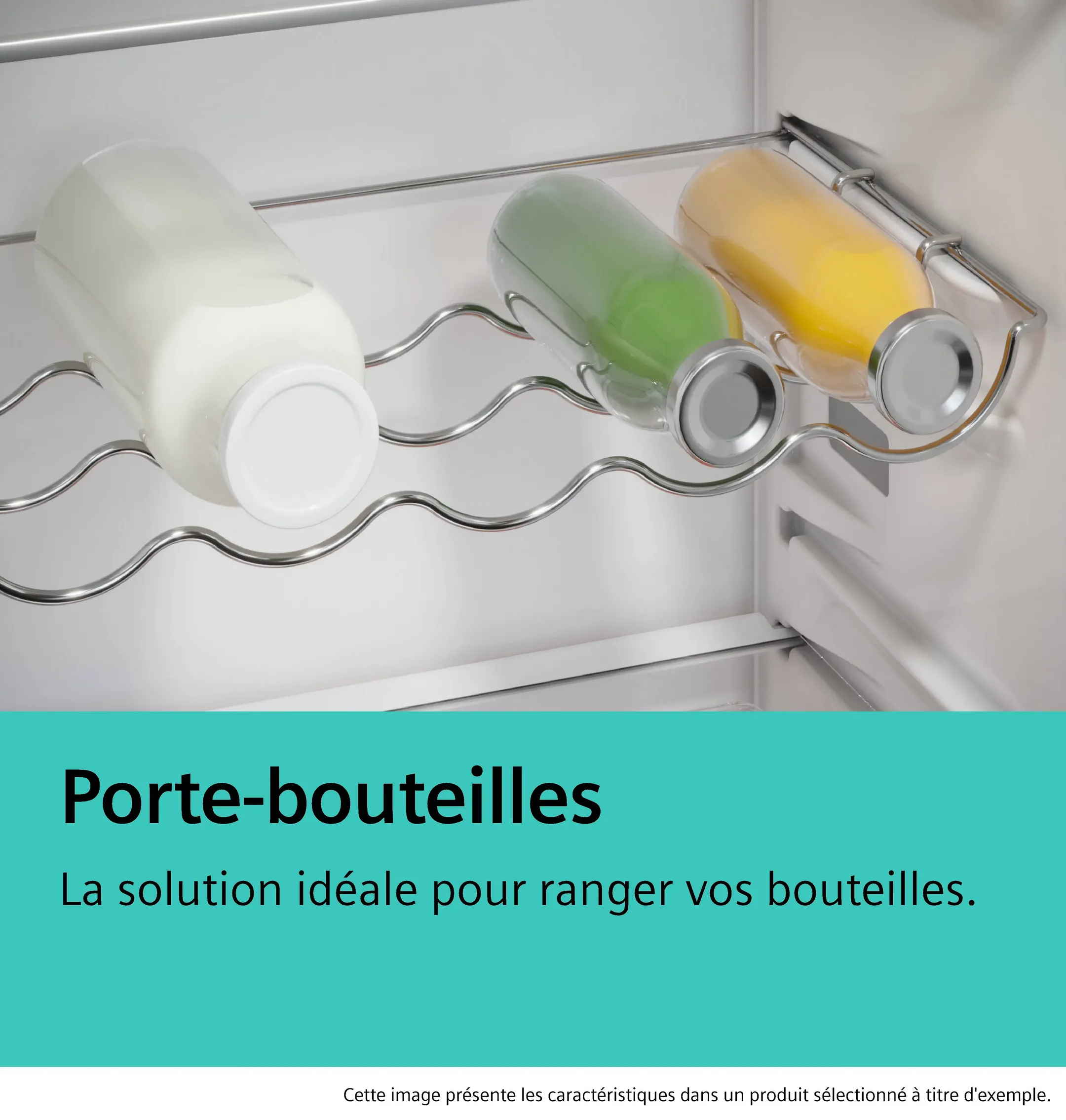 Siemens Frigo encastrable iQ500 KI81RADE0 image