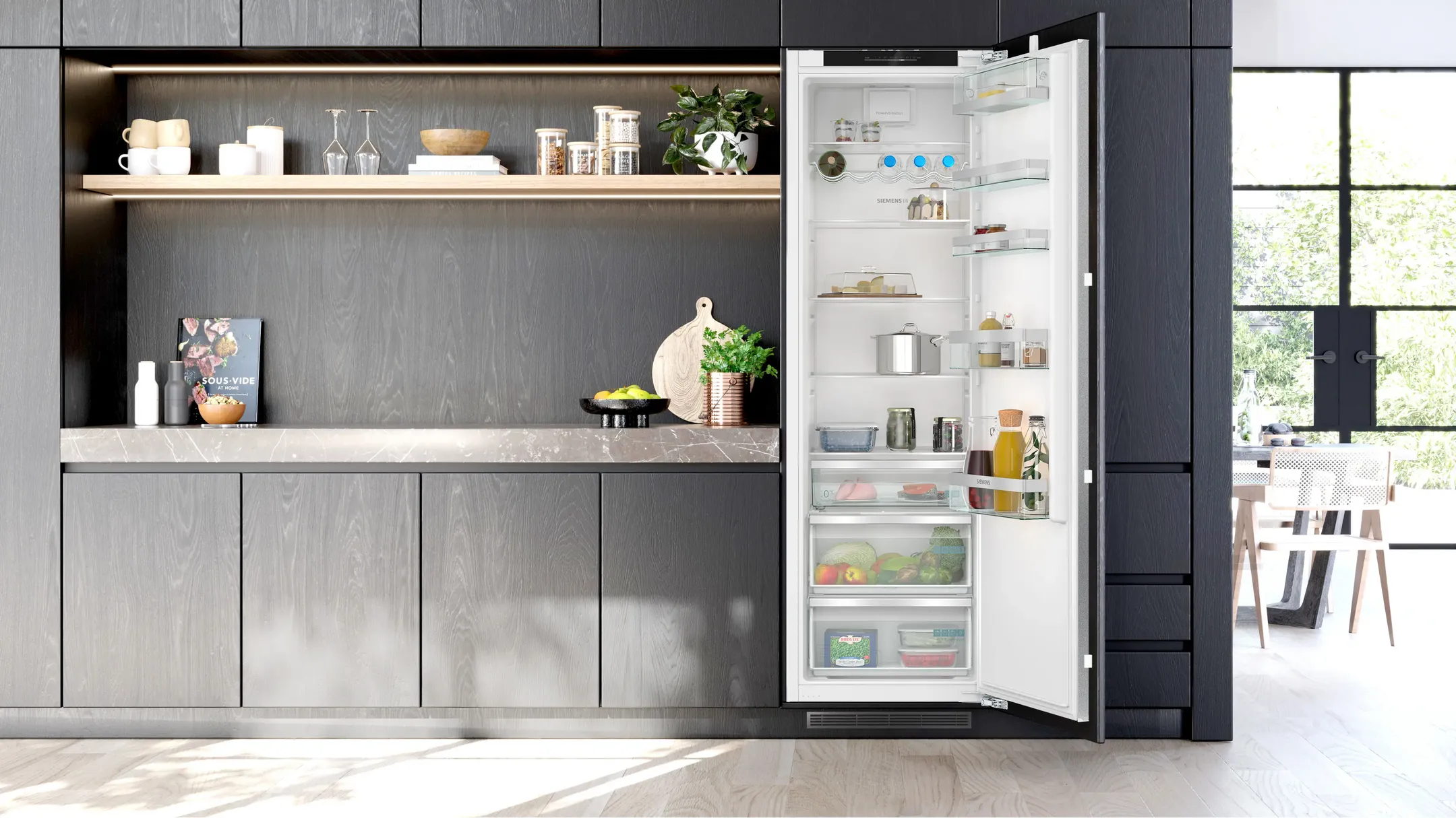 Siemens Frigo encastrable iQ500 KI81RADE0 image