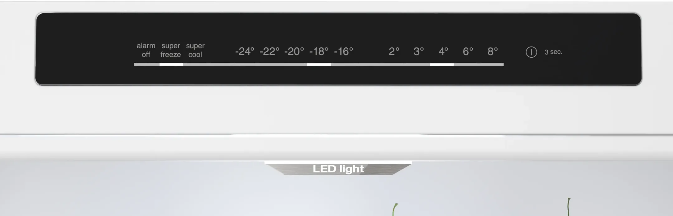 Bosch Combi frigo congélateur Series 4 KGN492IAF image