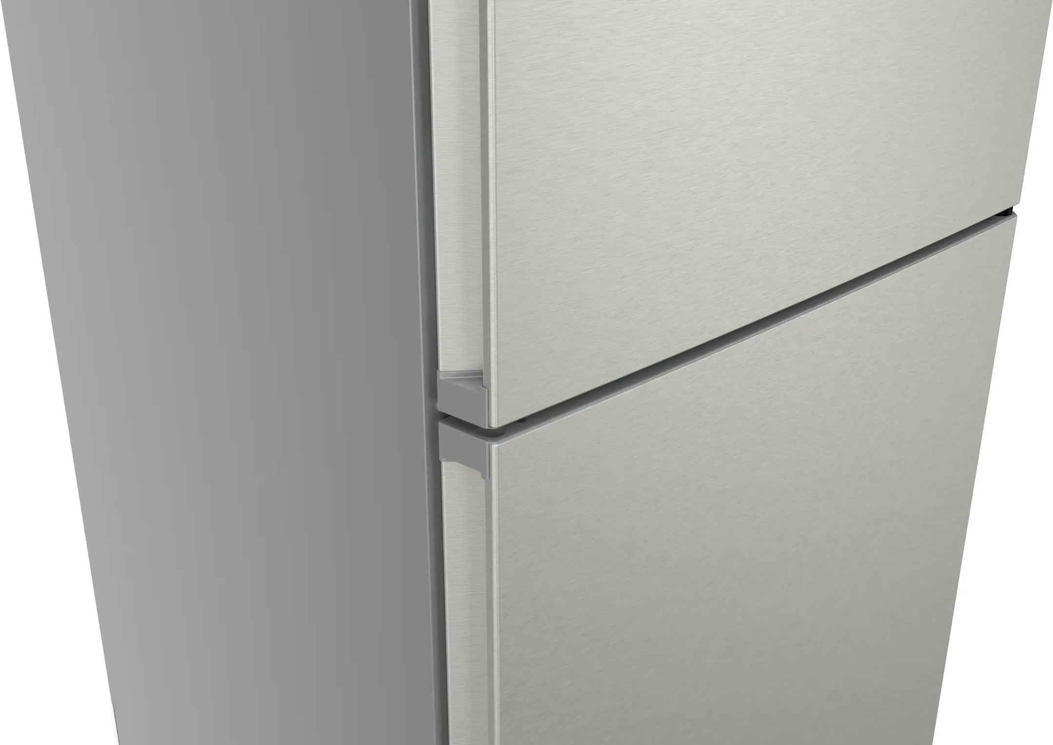 Bosch Combi frigo congélateur Series 4 KGN492IAF image