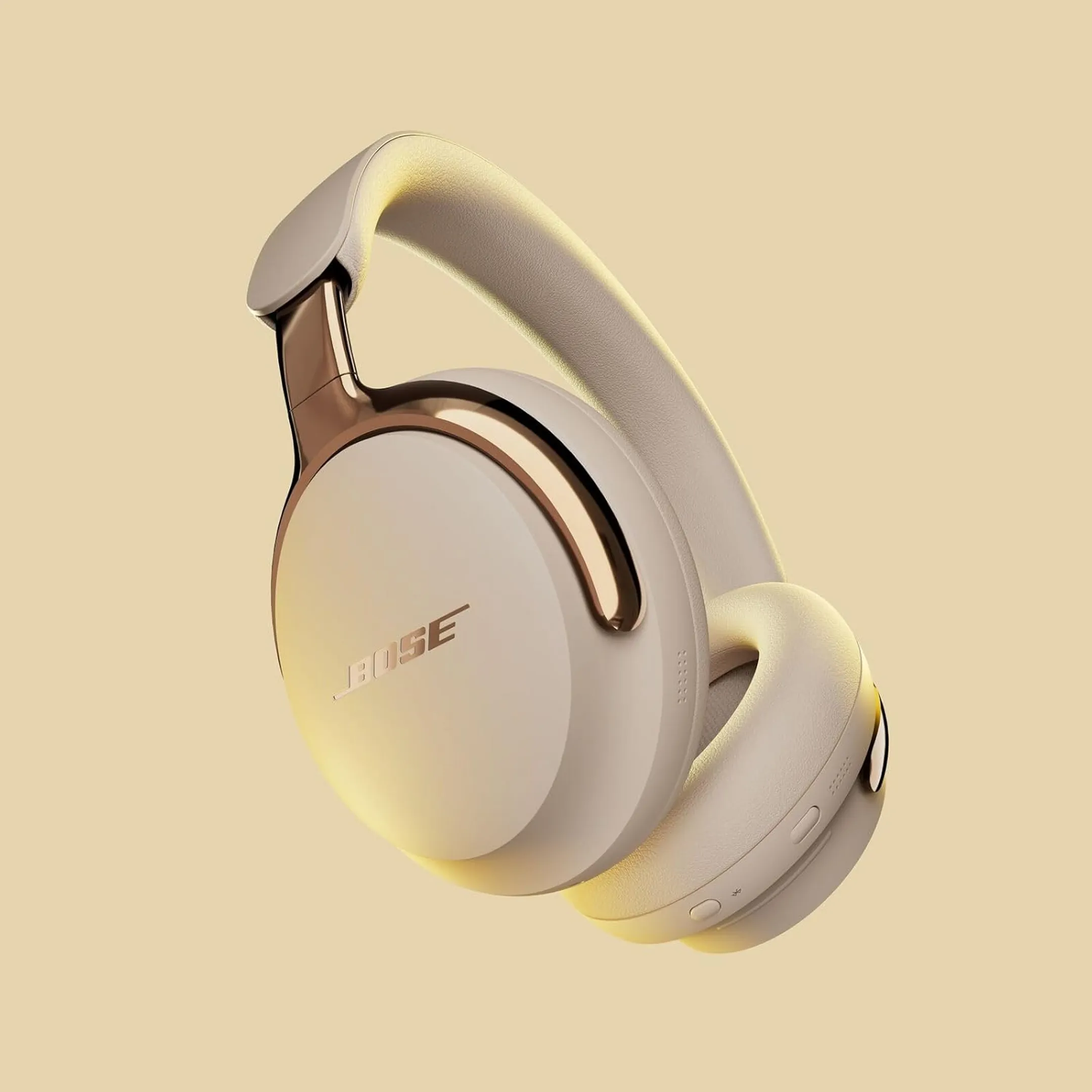Bose Casque sans fil QuietComfort Ultra 2 - Sable bois flotté image