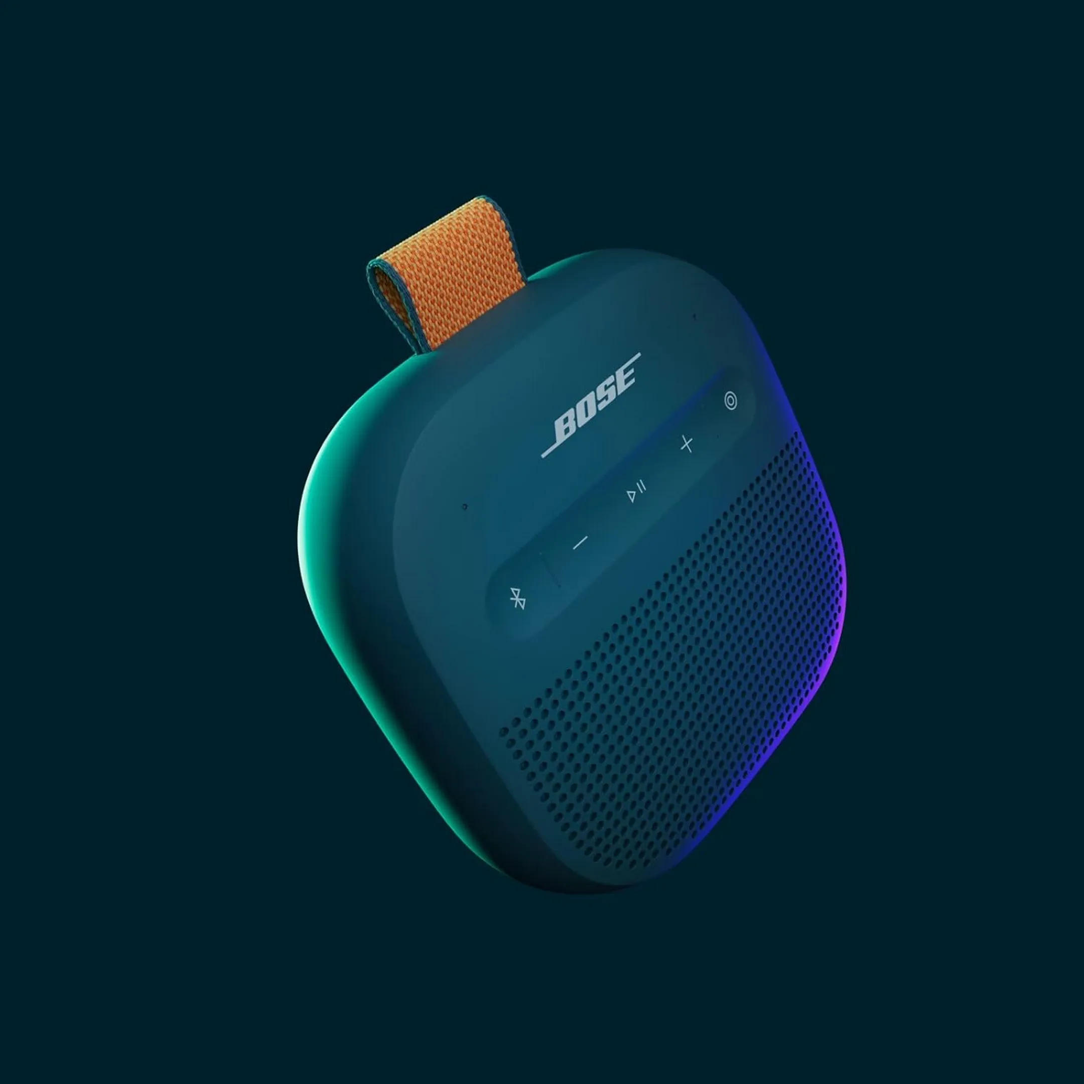 Bose Enceinte Bluetooth Soundlink Micro 2 - Bleu crépuscule image