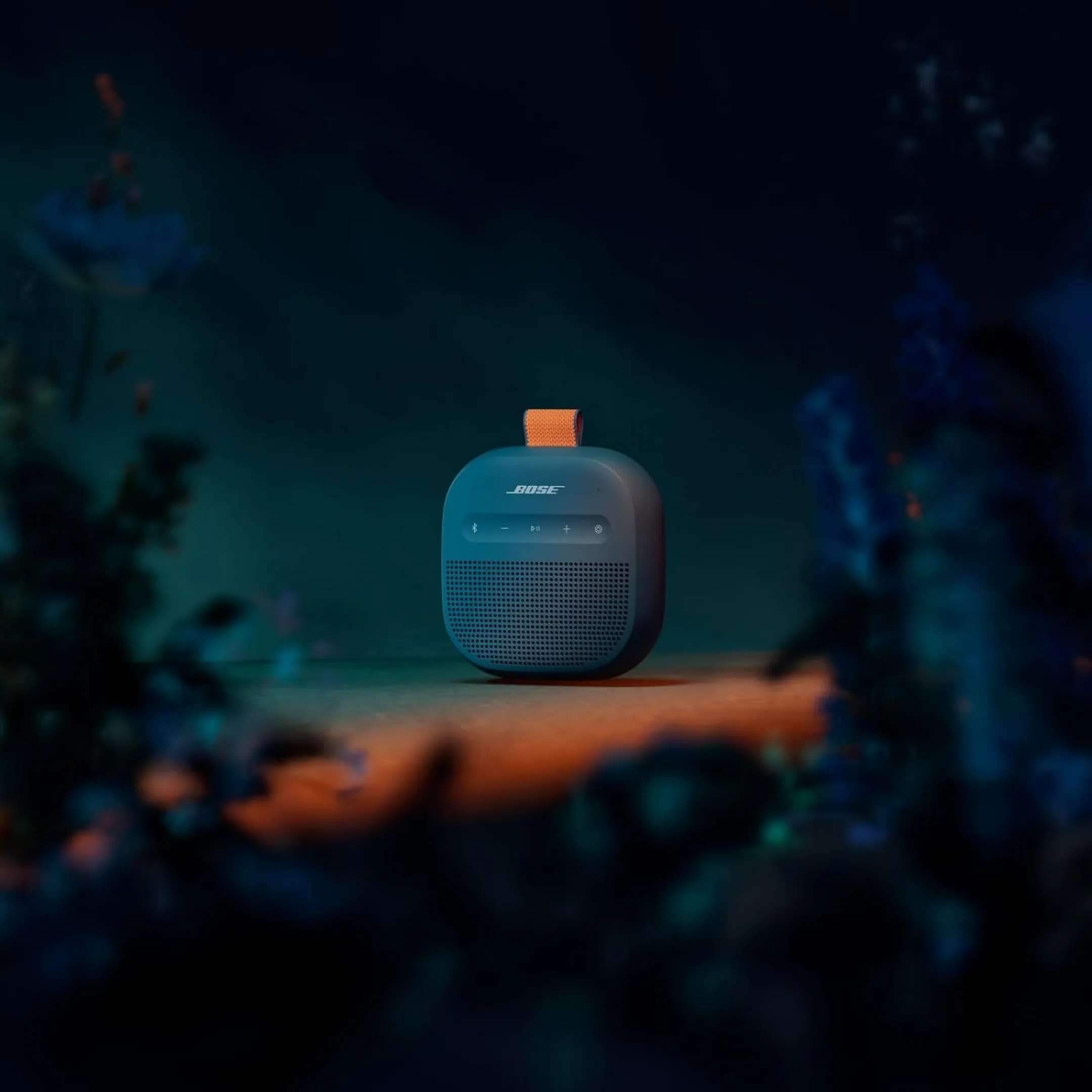 Bose Enceinte Bluetooth Soundlink Micro 2 - Bleu crépuscule image