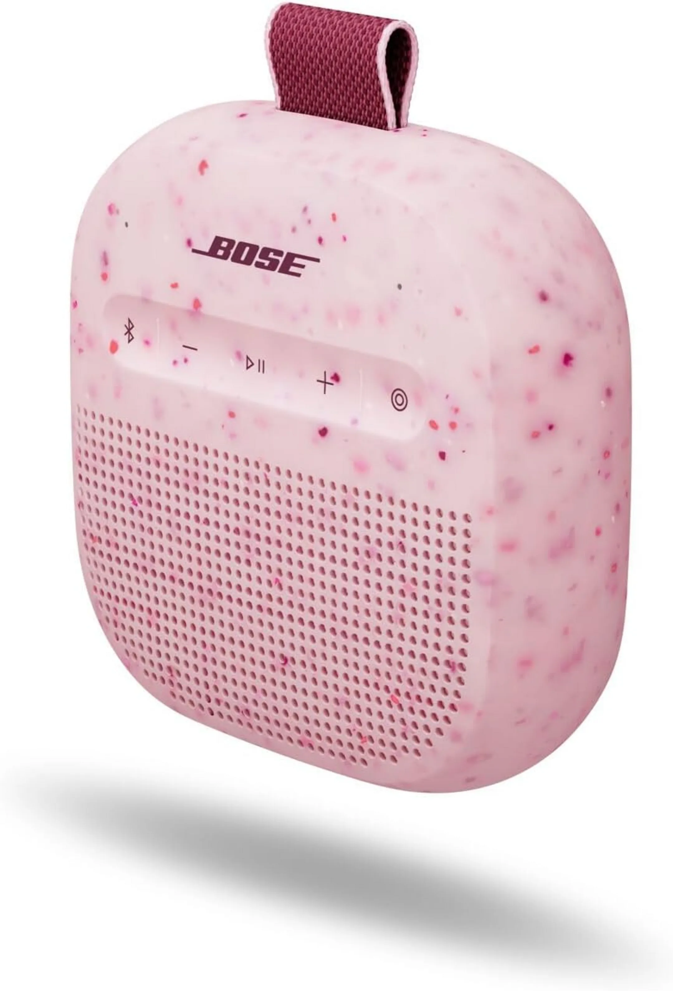 Bose Enceinte Bluetooth Soundlink Micro 2 - Rose pétale image