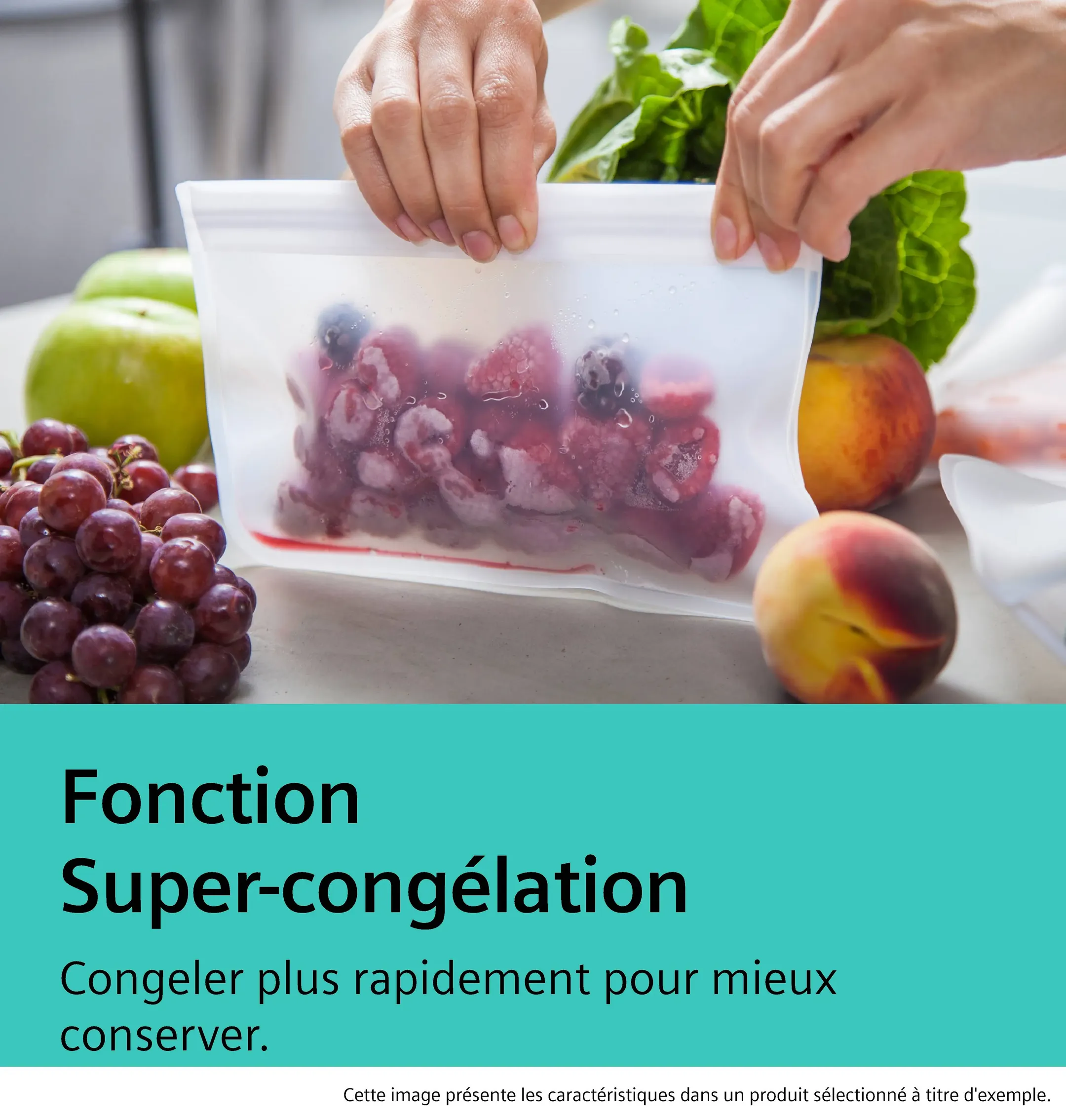 Siemens Frigo Américain iQ300 Total NoFrost KF96NAXEA - Acier brossé noir image