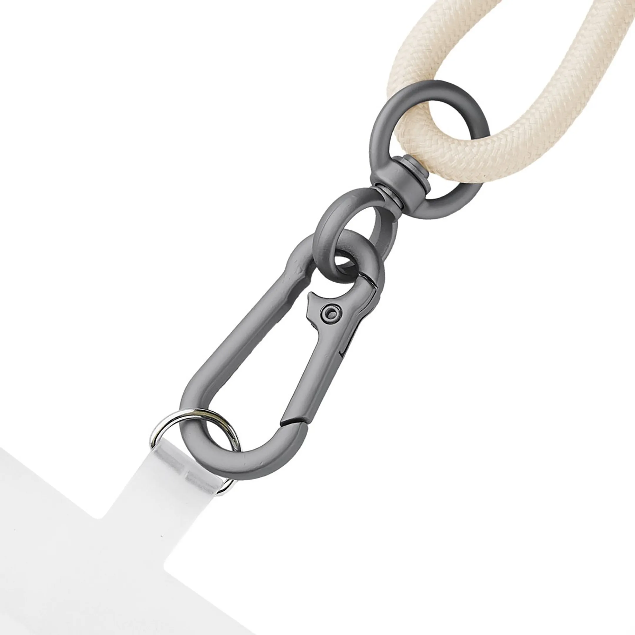 Intenso Lanière de recharge pour smartphone - 1,65m - Beige image