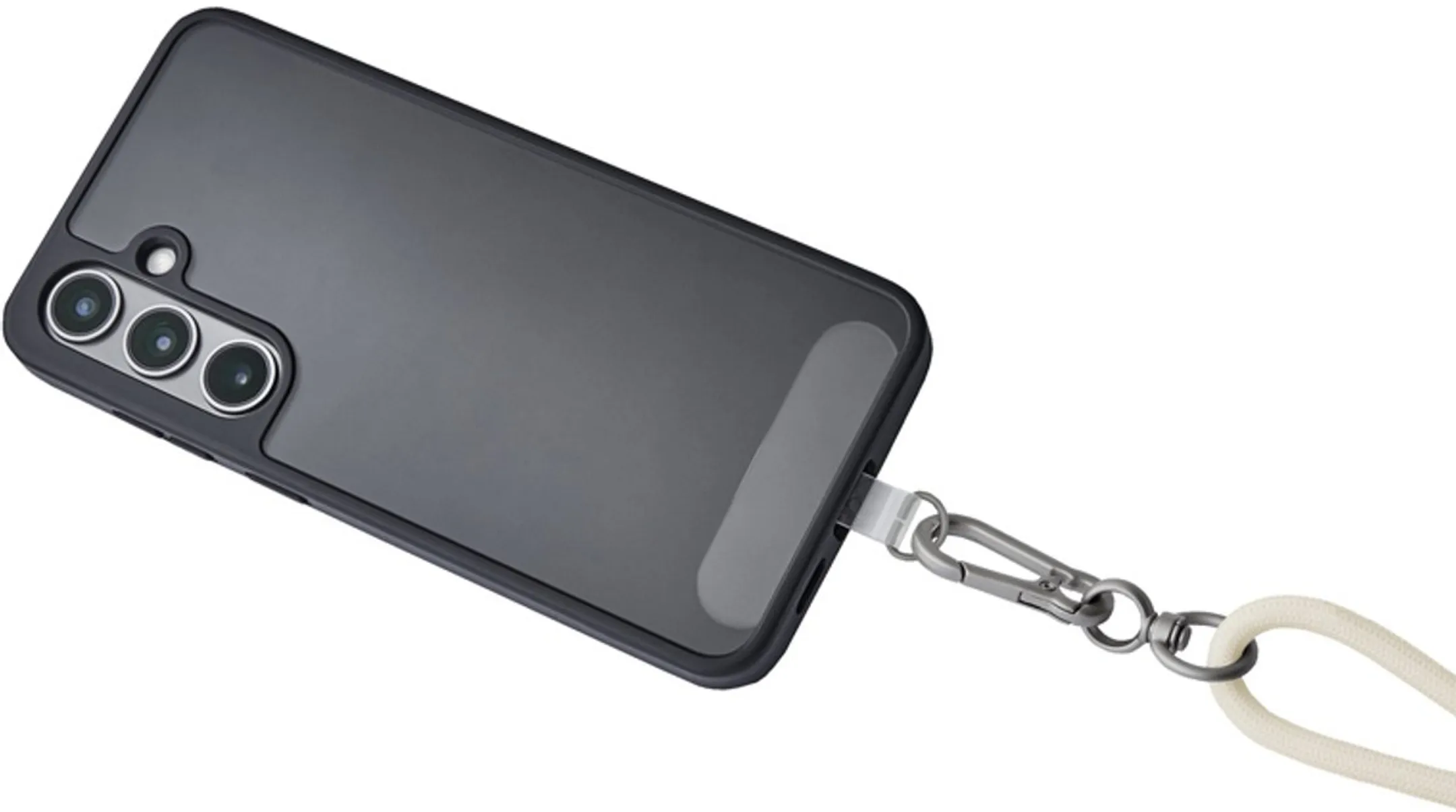 Intenso Lanière de recharge pour smartphone - 1,65m - Beige image