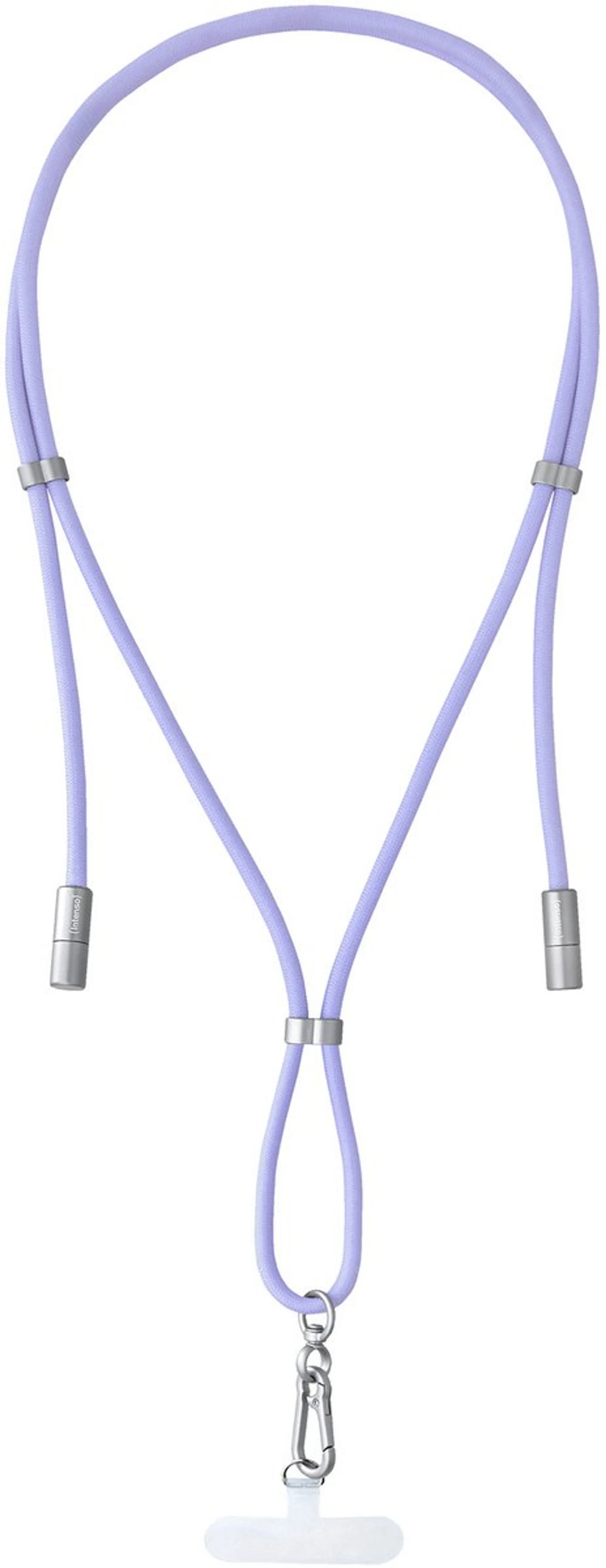 Lanière de recharge pour smartphone - 1,65m - Violet