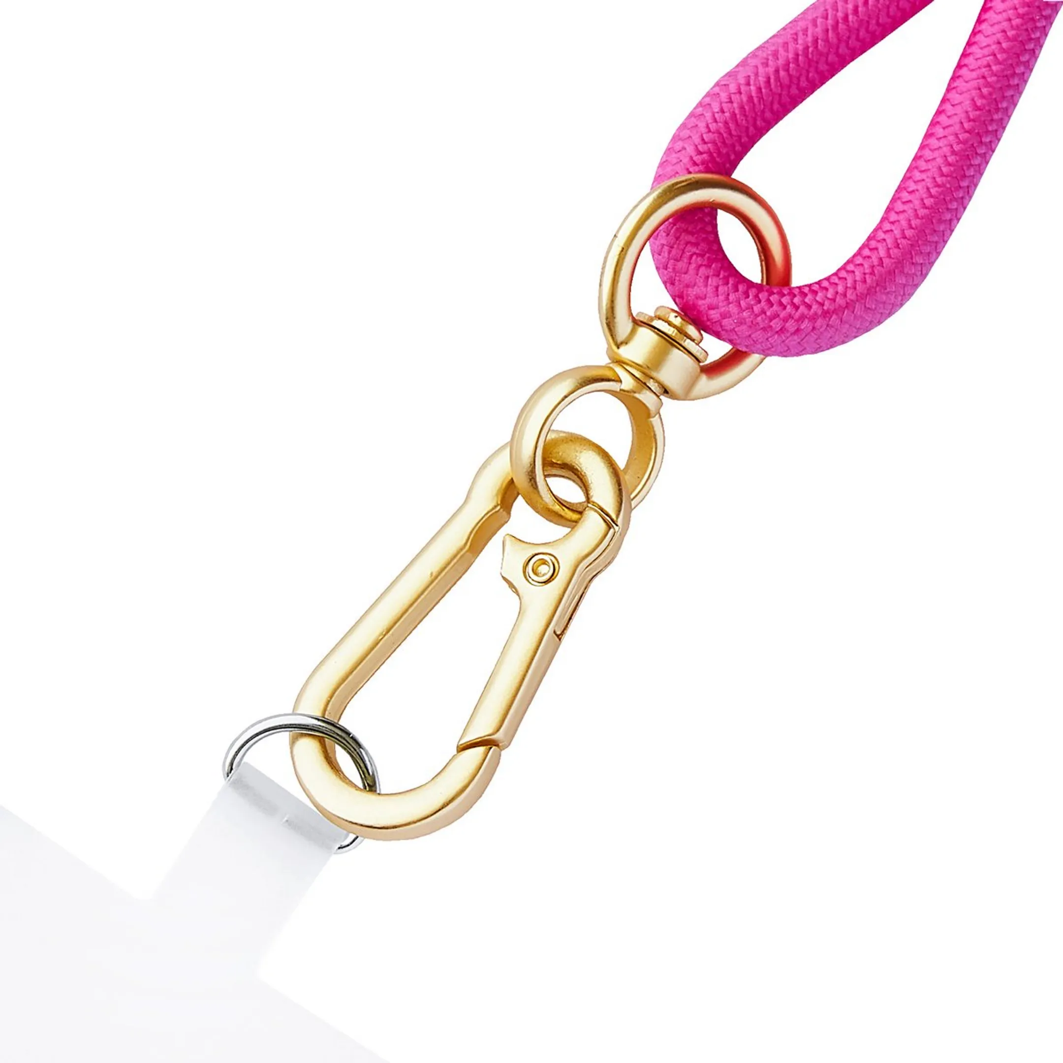 Intenso Lanière de recharge pour smartphone - 1,65m - Rose image