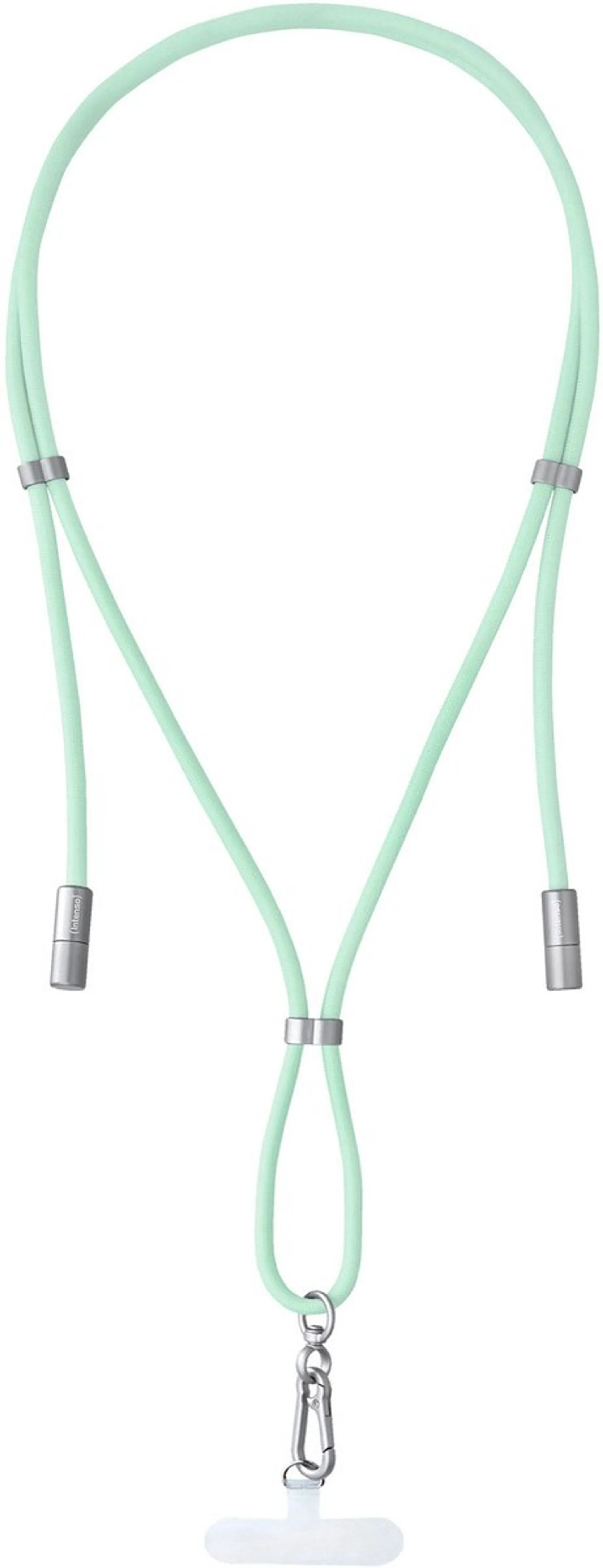 Lanière de recharge pour smartphone - 1,65m - Vert