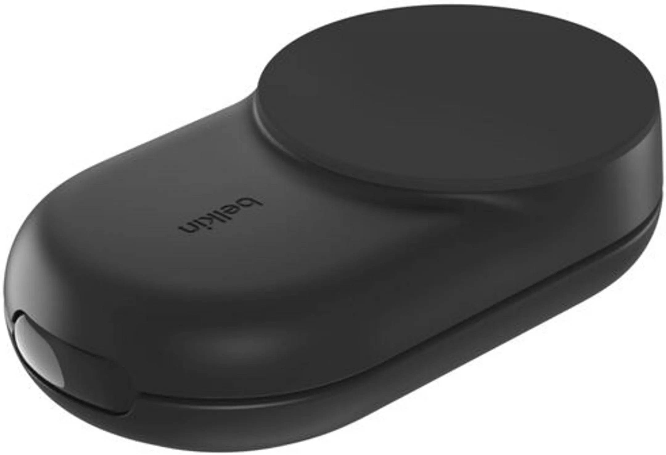 Socle de recharge 3-en-1 aimantée pliable Qi2 - 25W - Noir