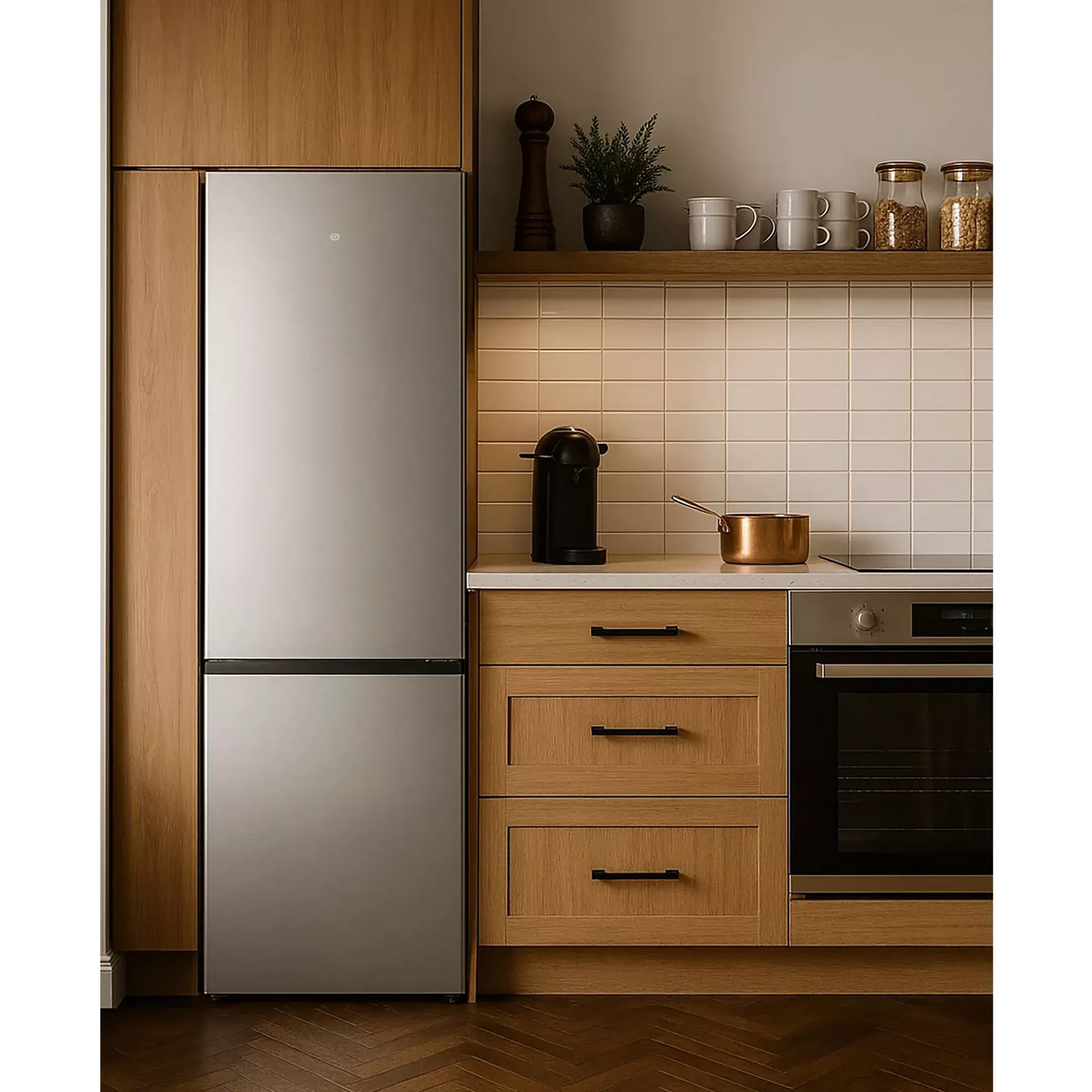 Fridge-freezer combination ERCV180-55hiv1