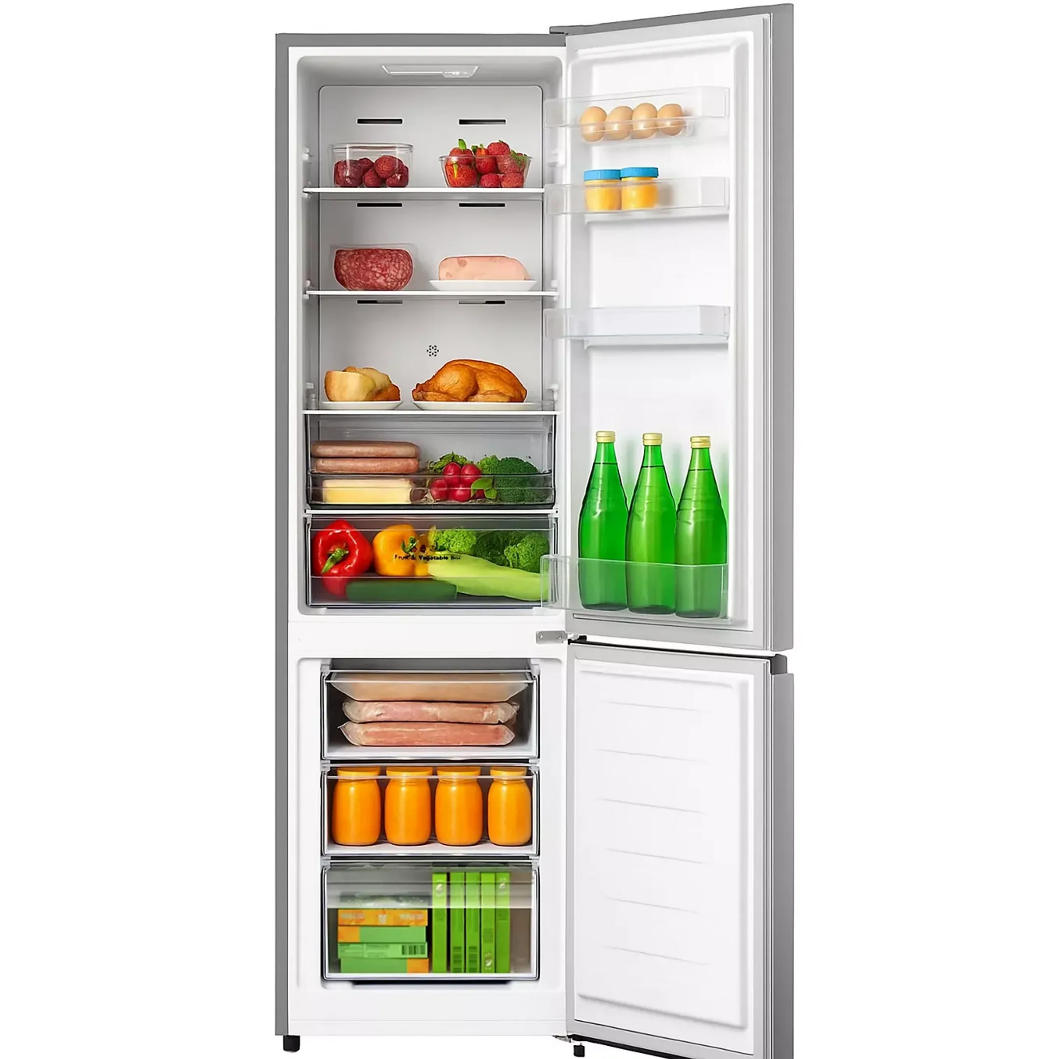 Fridge-freezer combination ERCV180-55hiv1