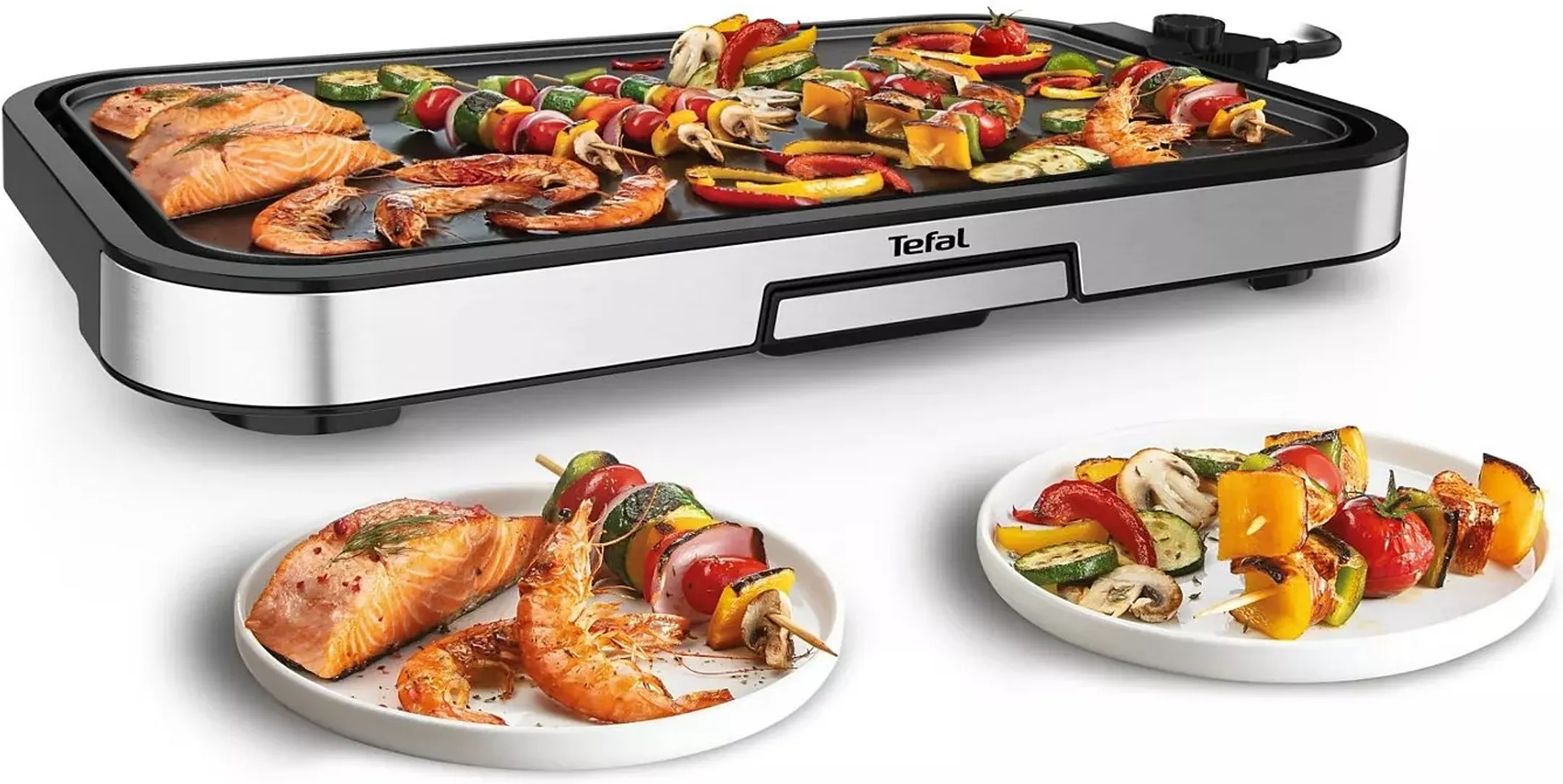 Plancha XXL Giant CB631D10