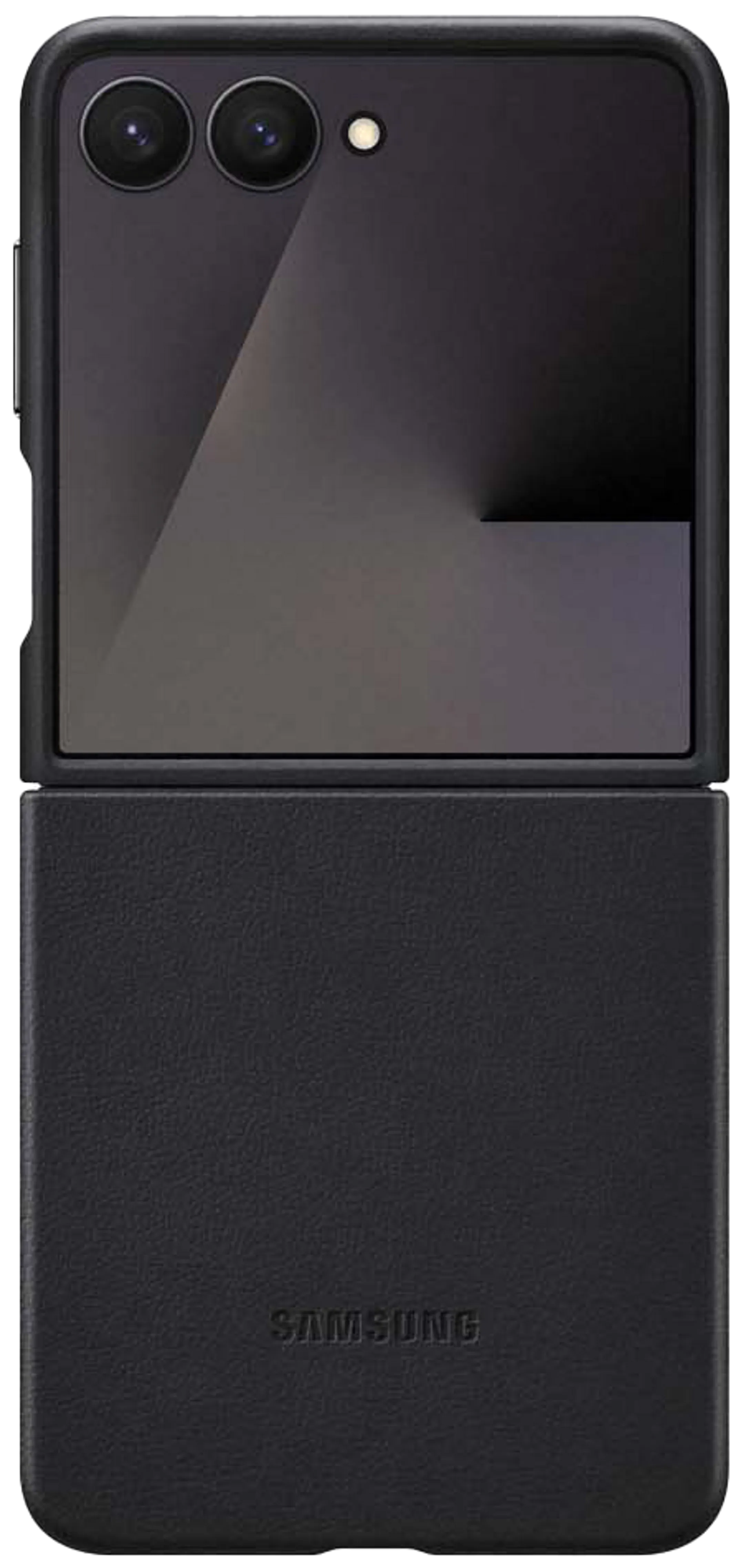 Kindsuit-Hülle für Galaxy Z Flip7 – Schwarz