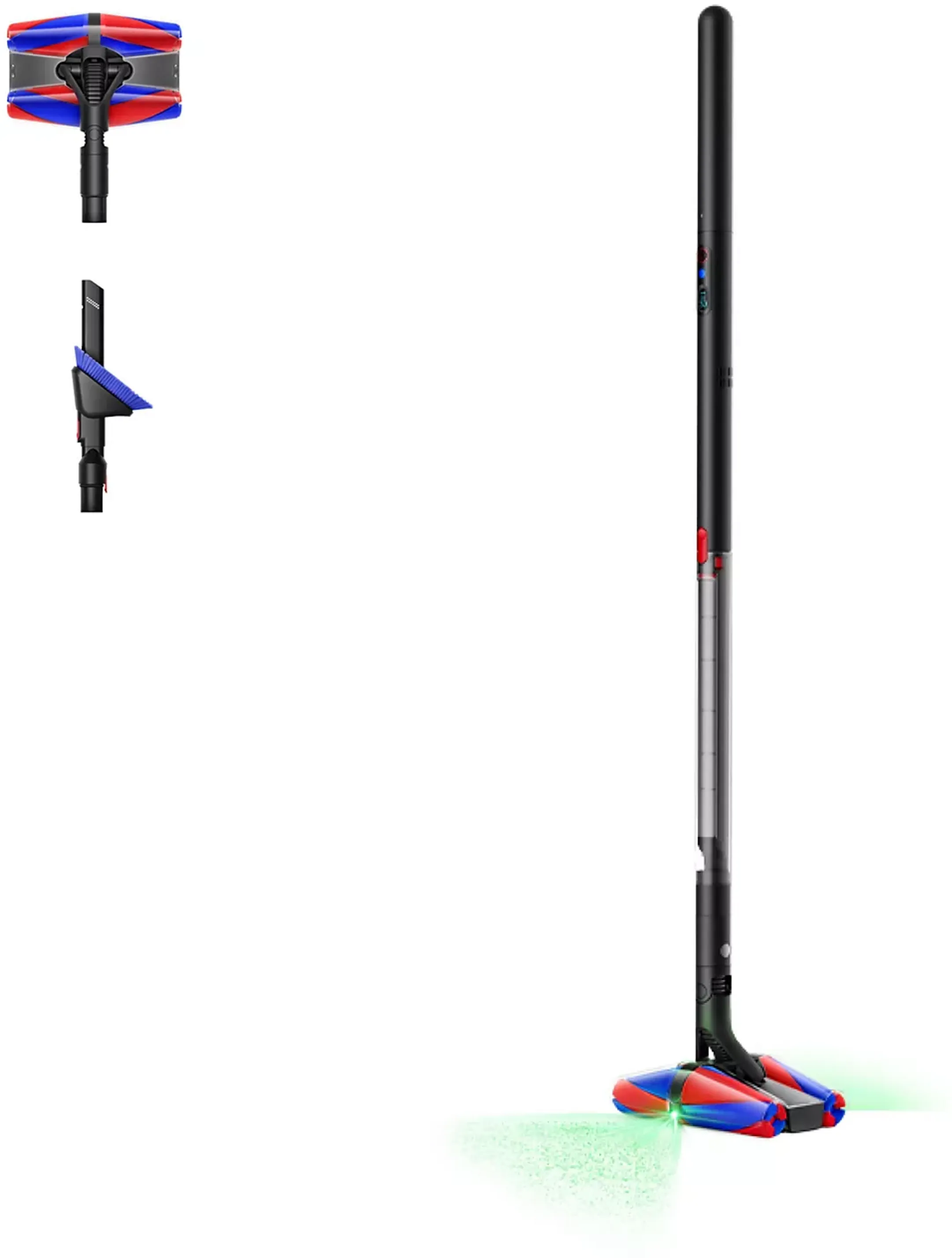 Dyson Aspirateur balai Pencilvac Fluffycones image