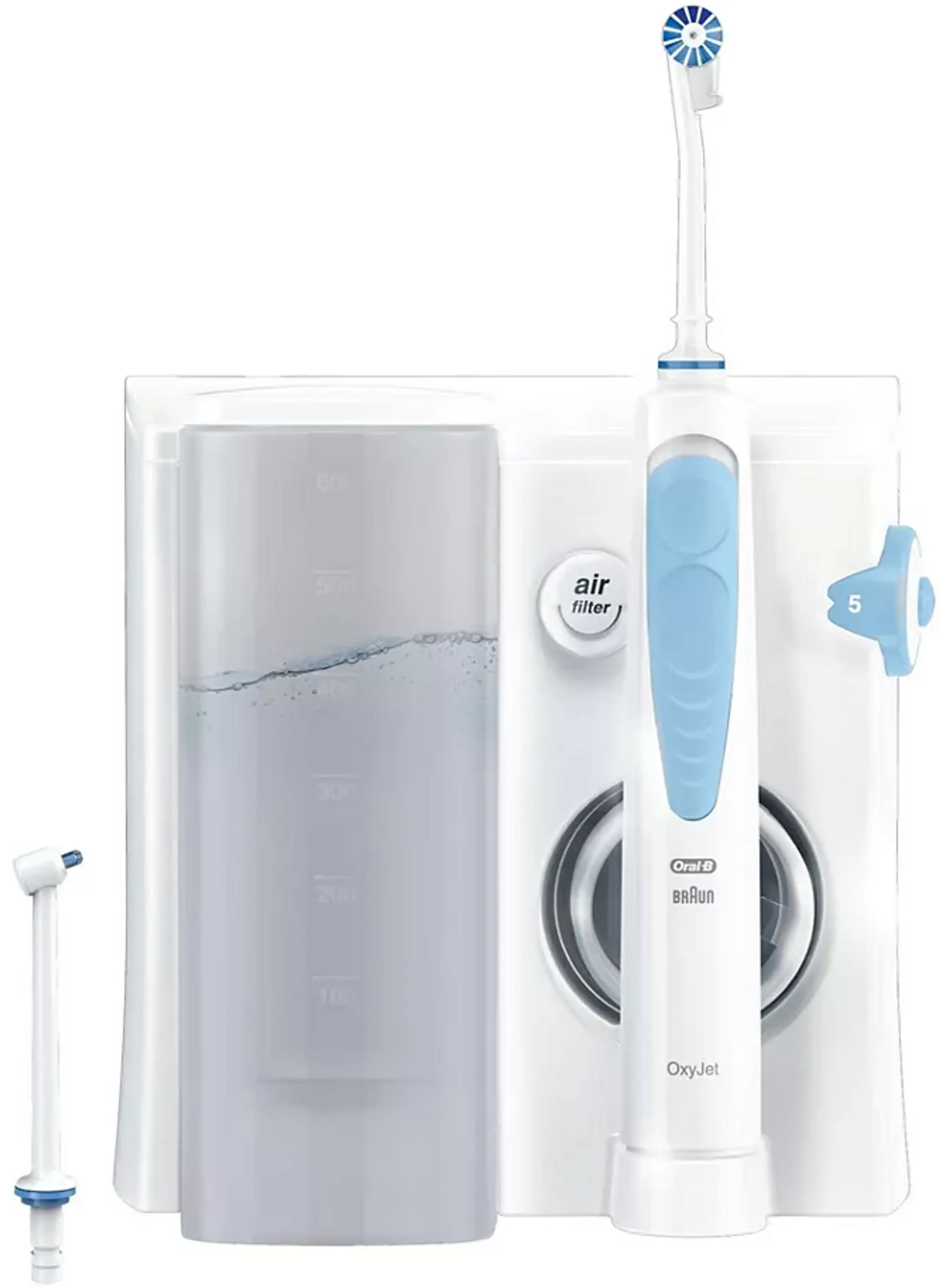 Hydropulseur Oxyjet Oral Health Center