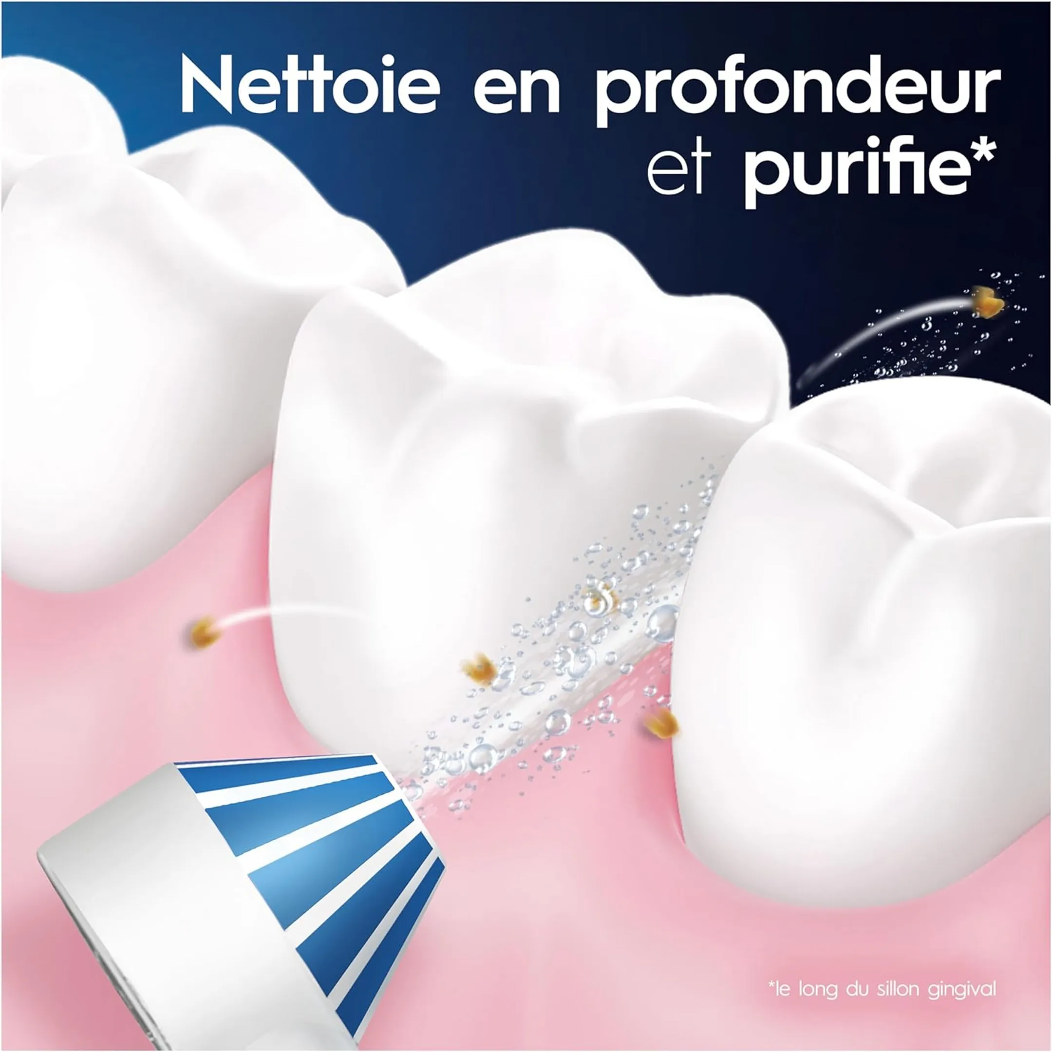 Oral-B Hydropulseur Oxyjet Oral Health Center image