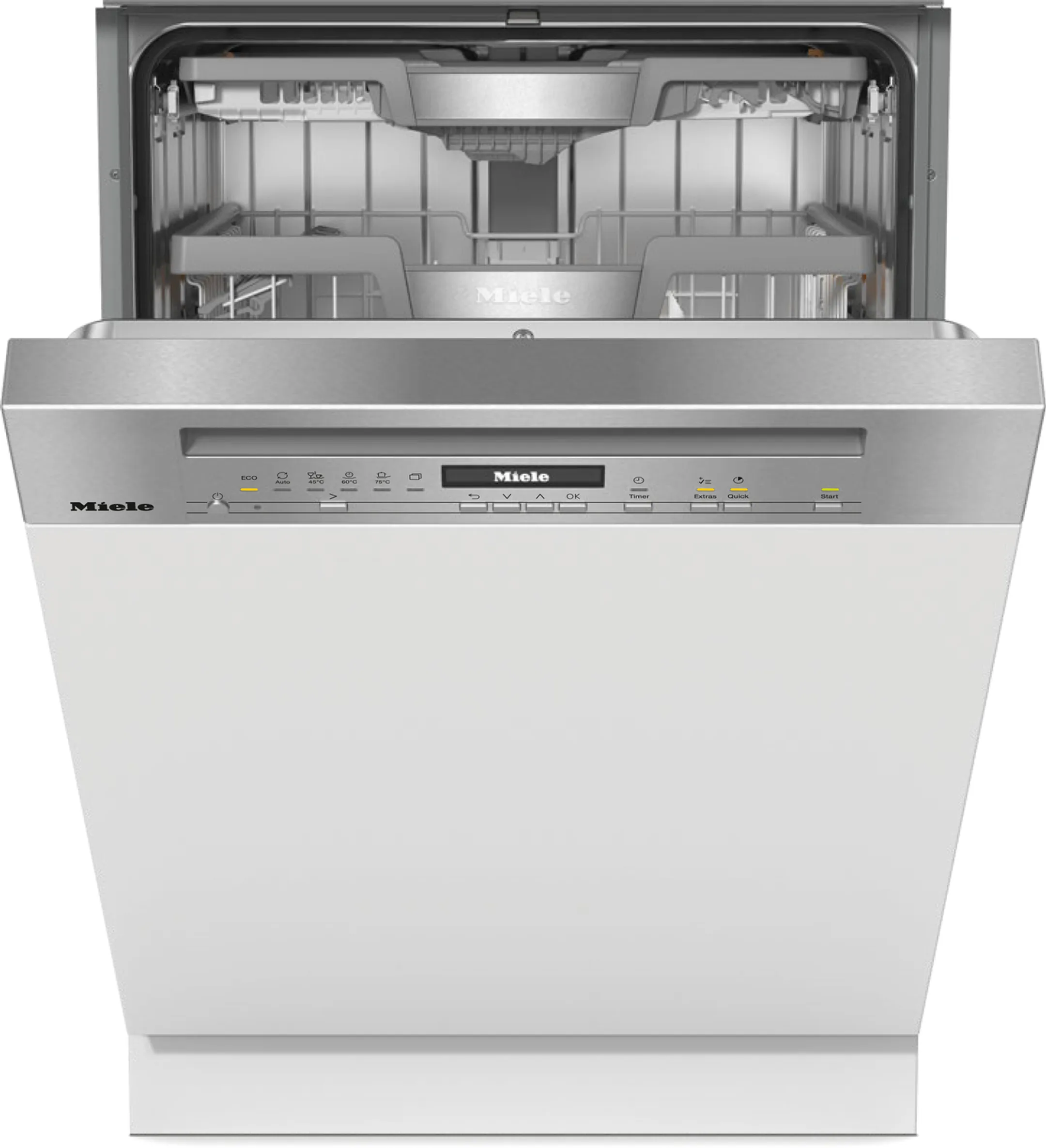 Lave-vaisselle semi-encastrable G 7238 SCi XXL E