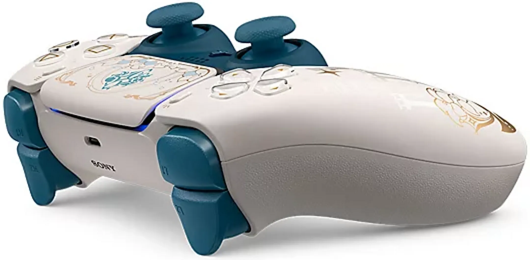 Wireless Controller DualSense Genshin Impact Limited Edition